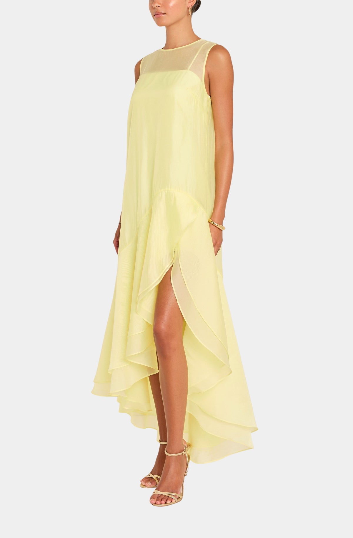 Edwine Rinvil Edwine Maxi Dress – HEMLINE French Quarter