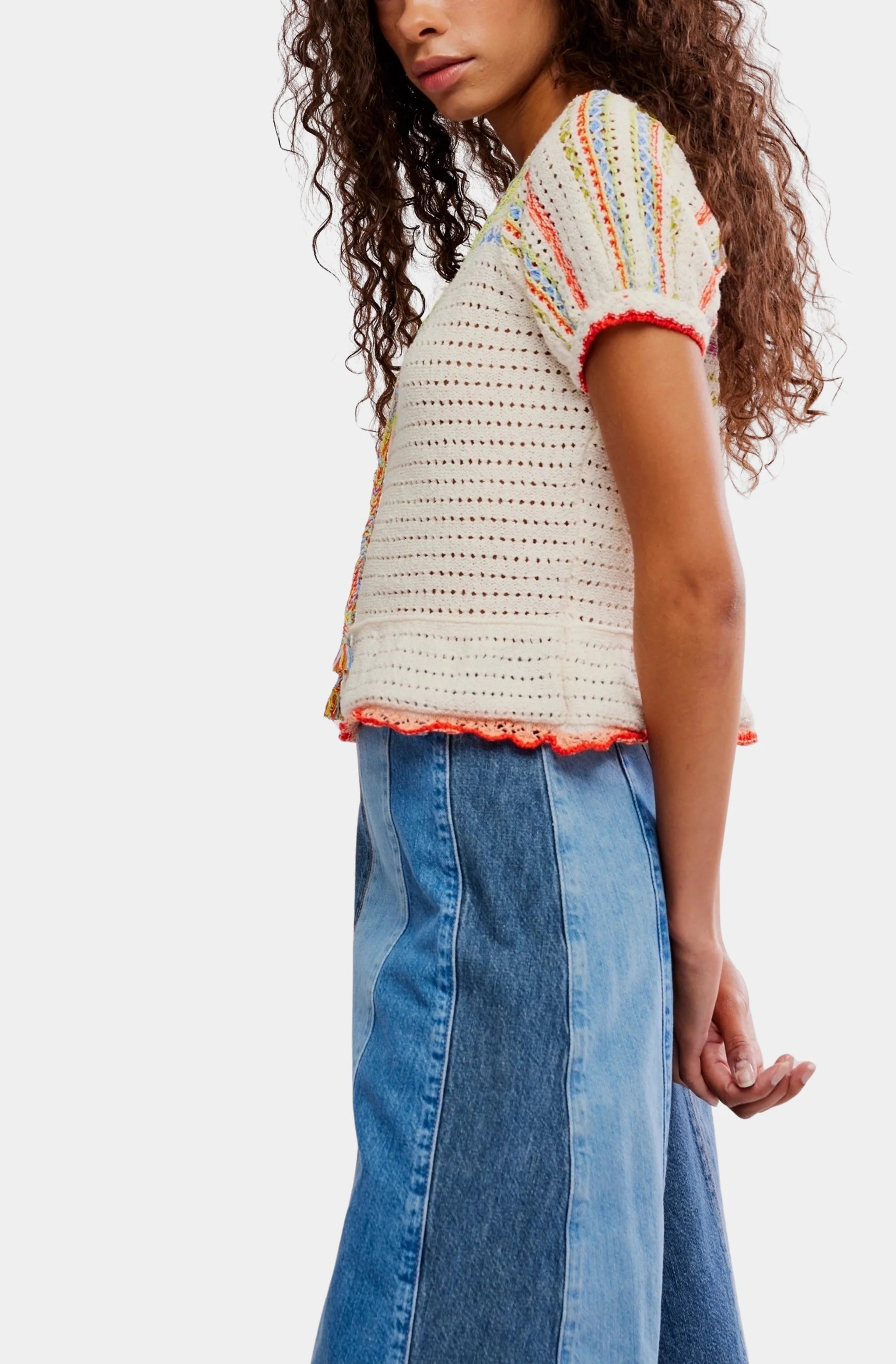 Friendship Pullover