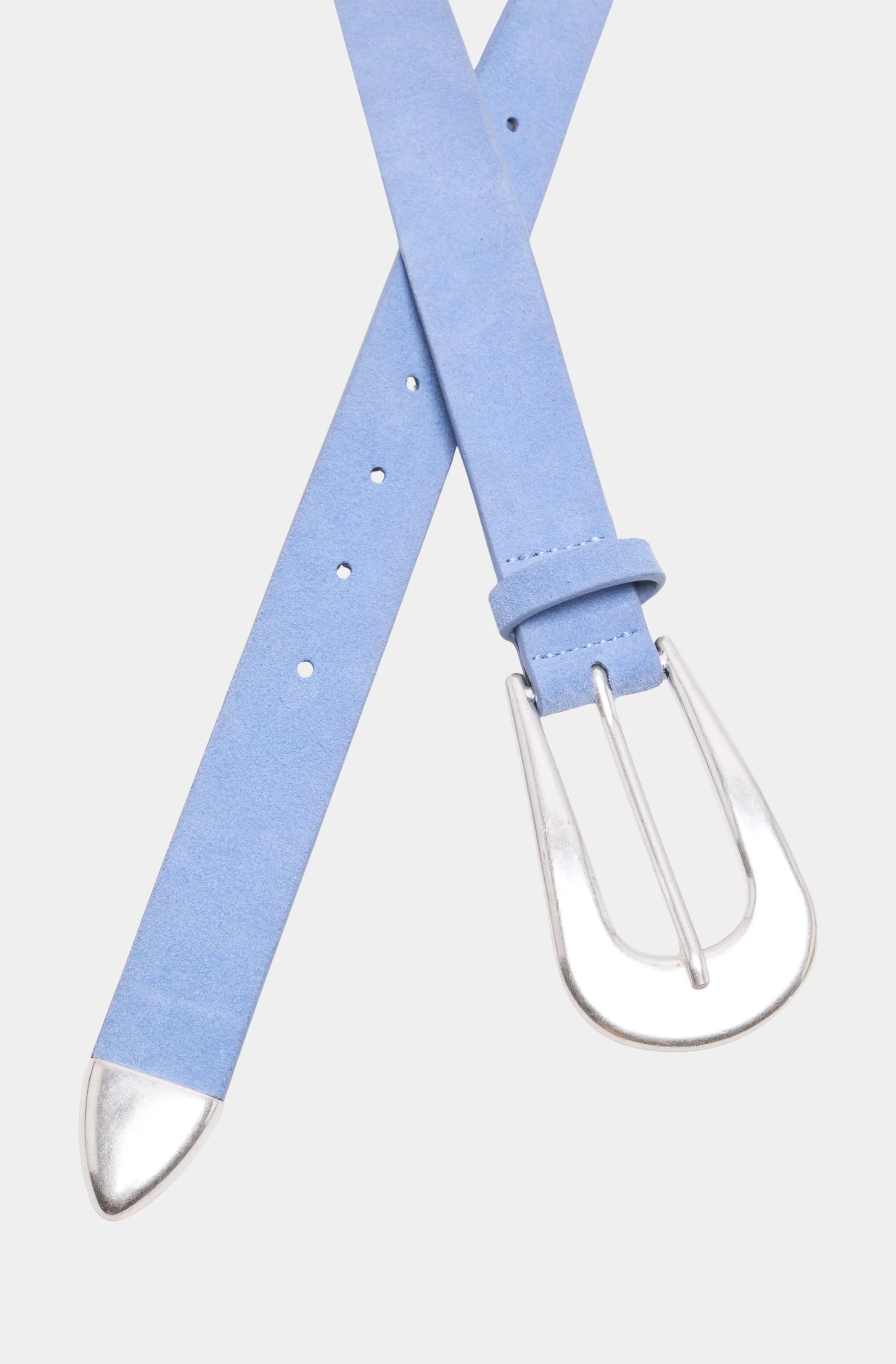 Cannon Suede Belt