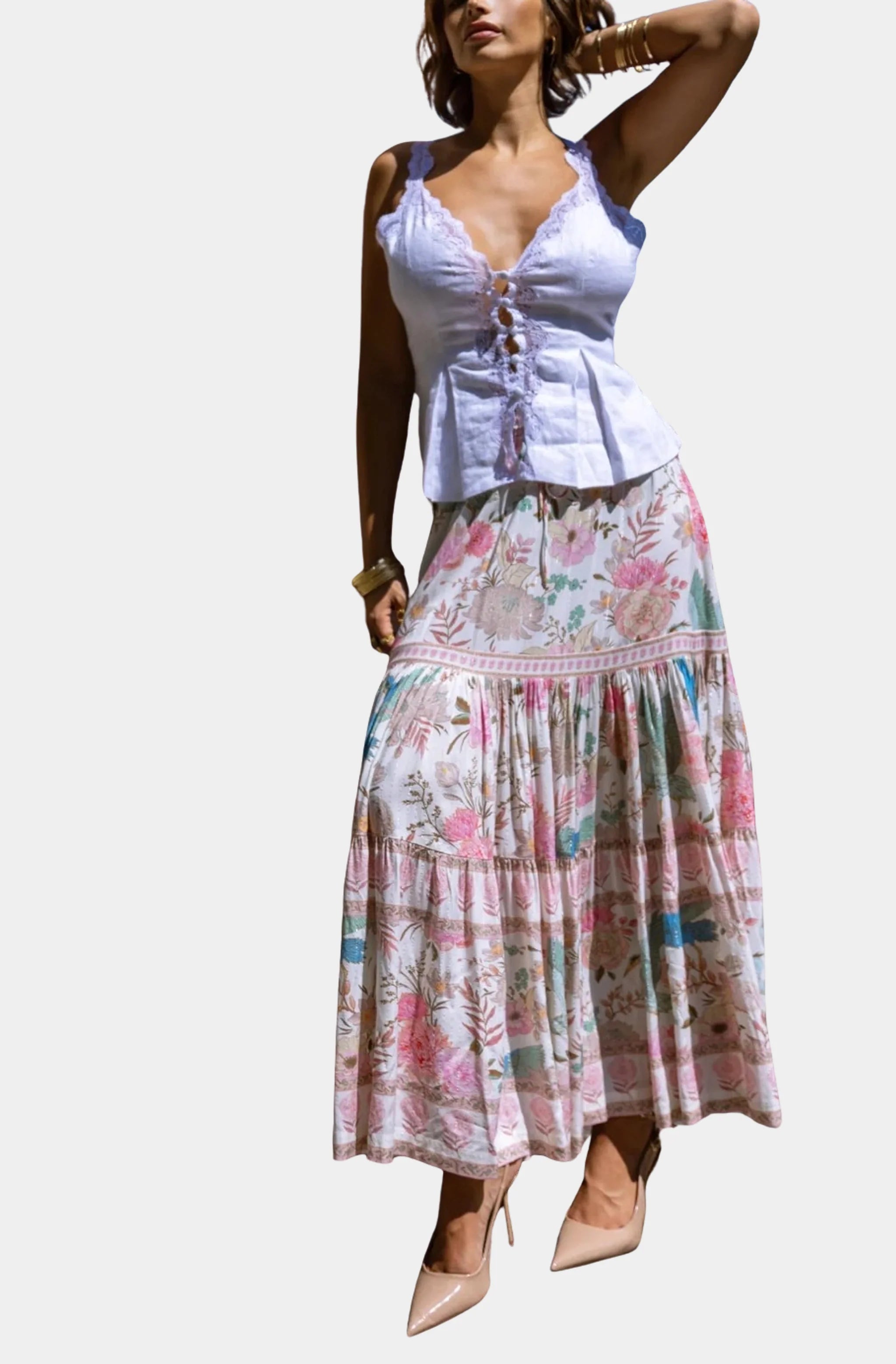 Osiris Skirt