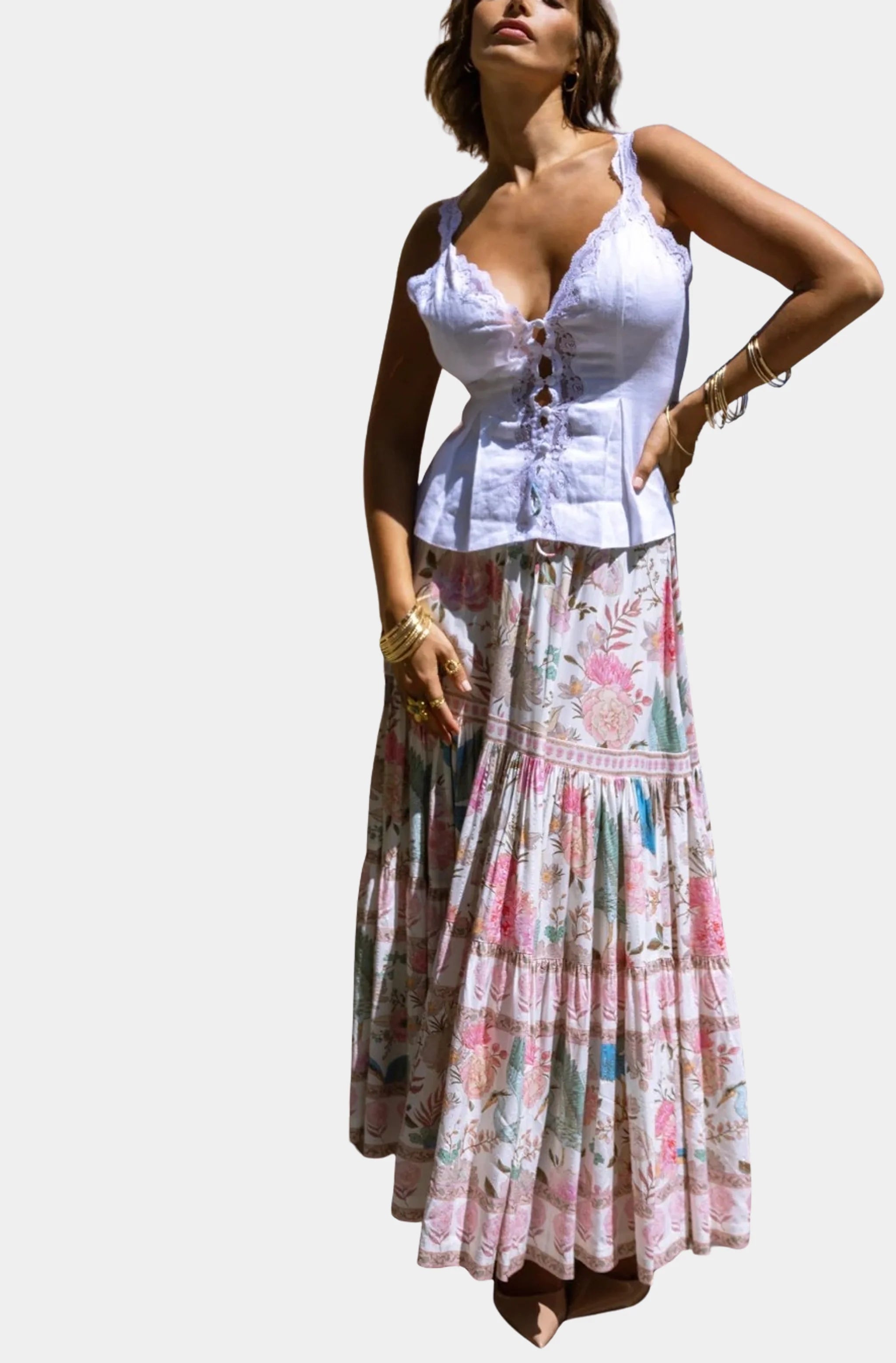 Osiris Skirt