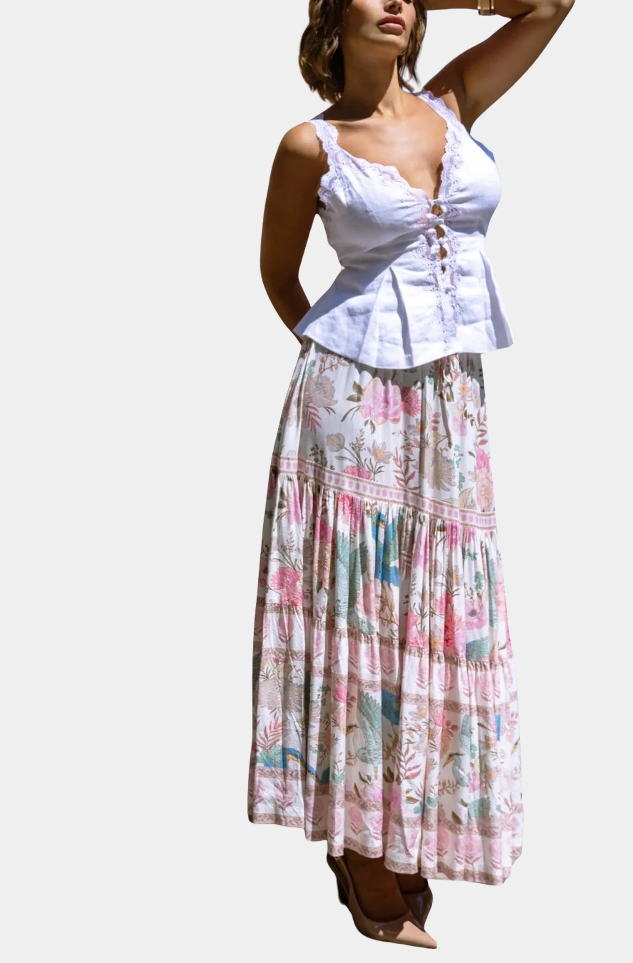 Osiris Skirt