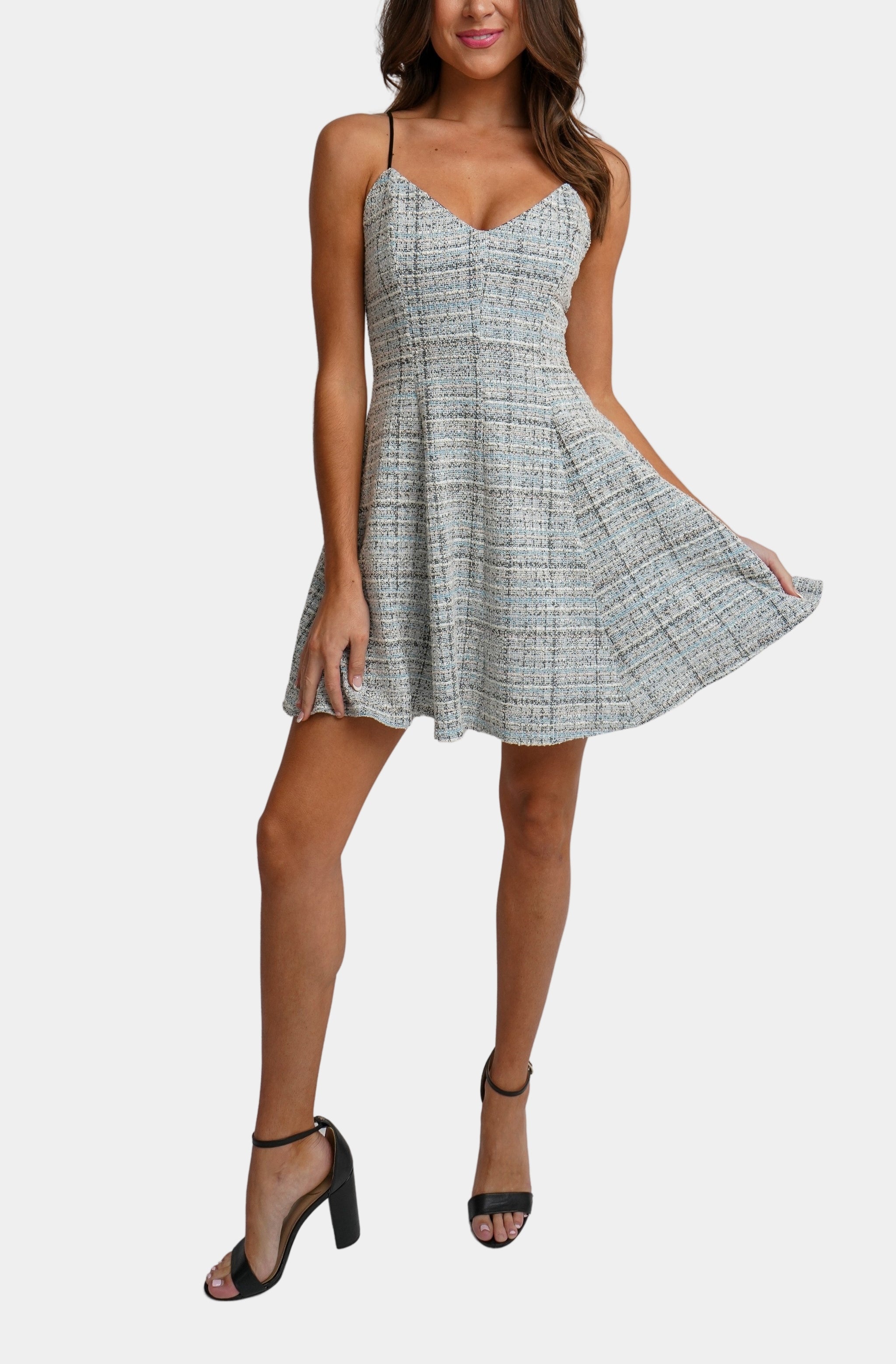 Margo Tweed Dress