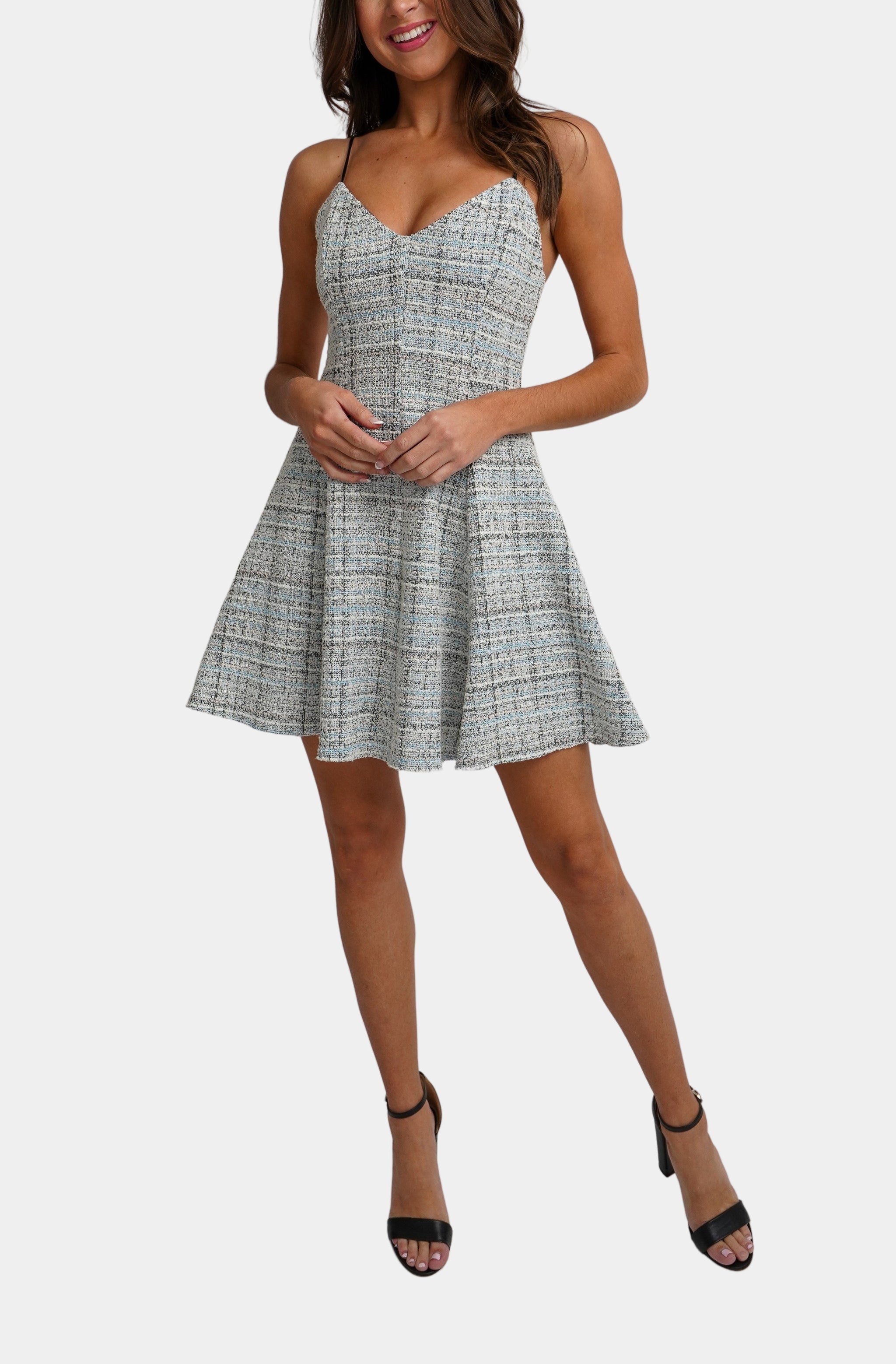 Margo Tweed Dress