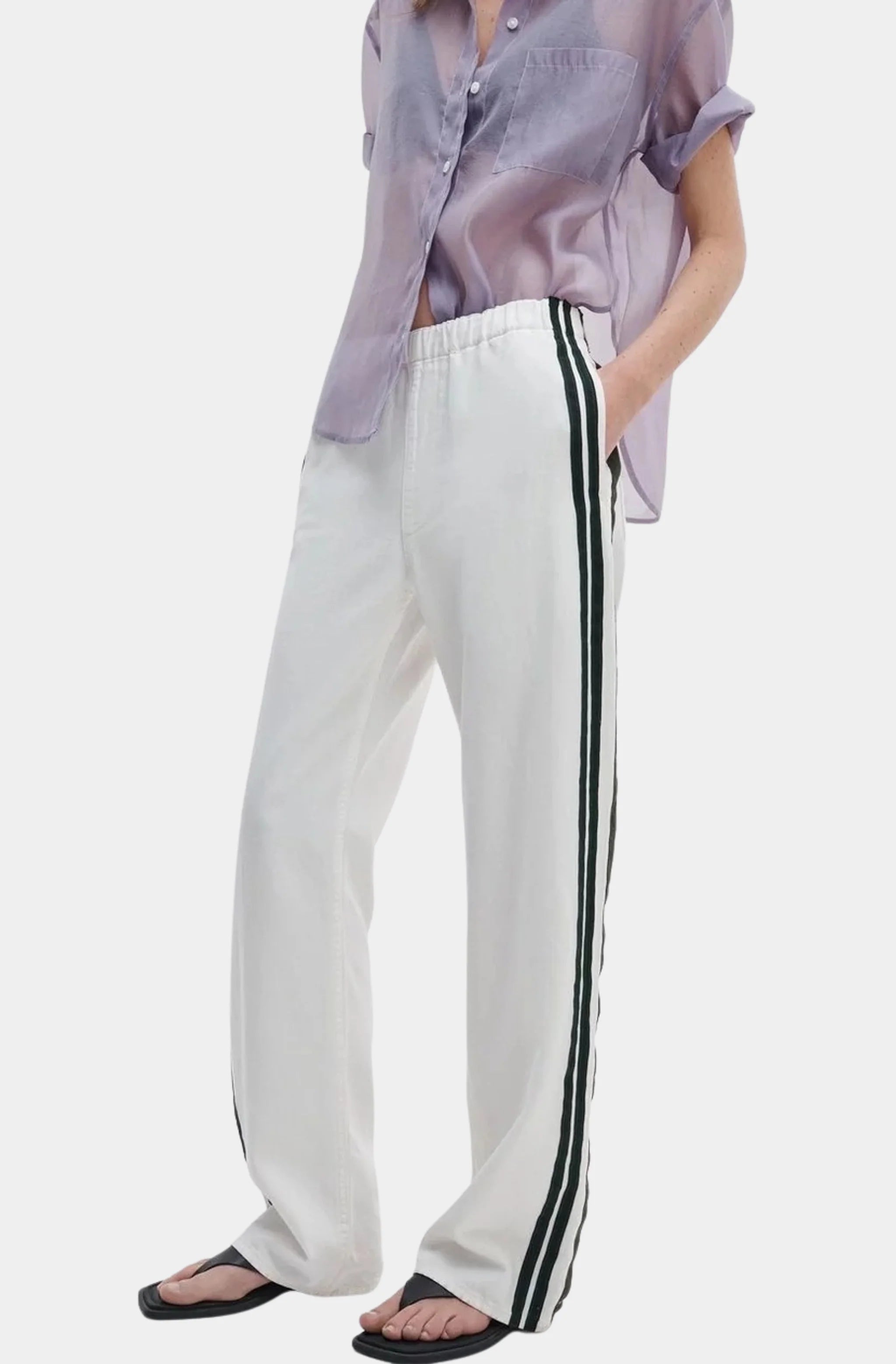 Featherweight Logan Pull On Track Pant