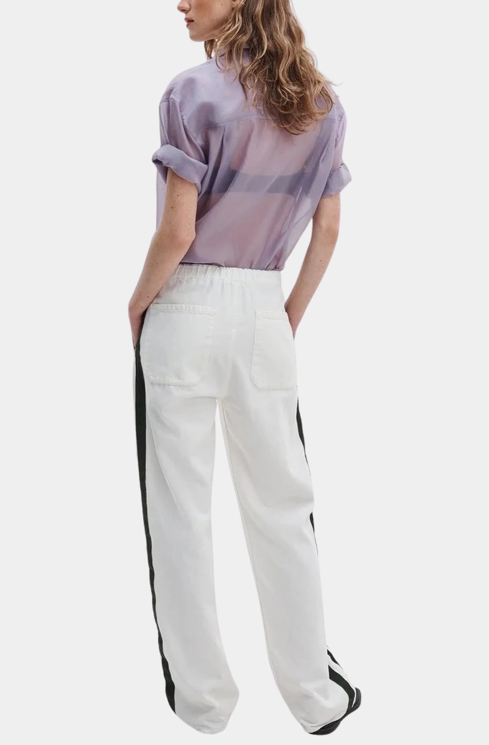 Featherweight Logan Pull On Track Pant