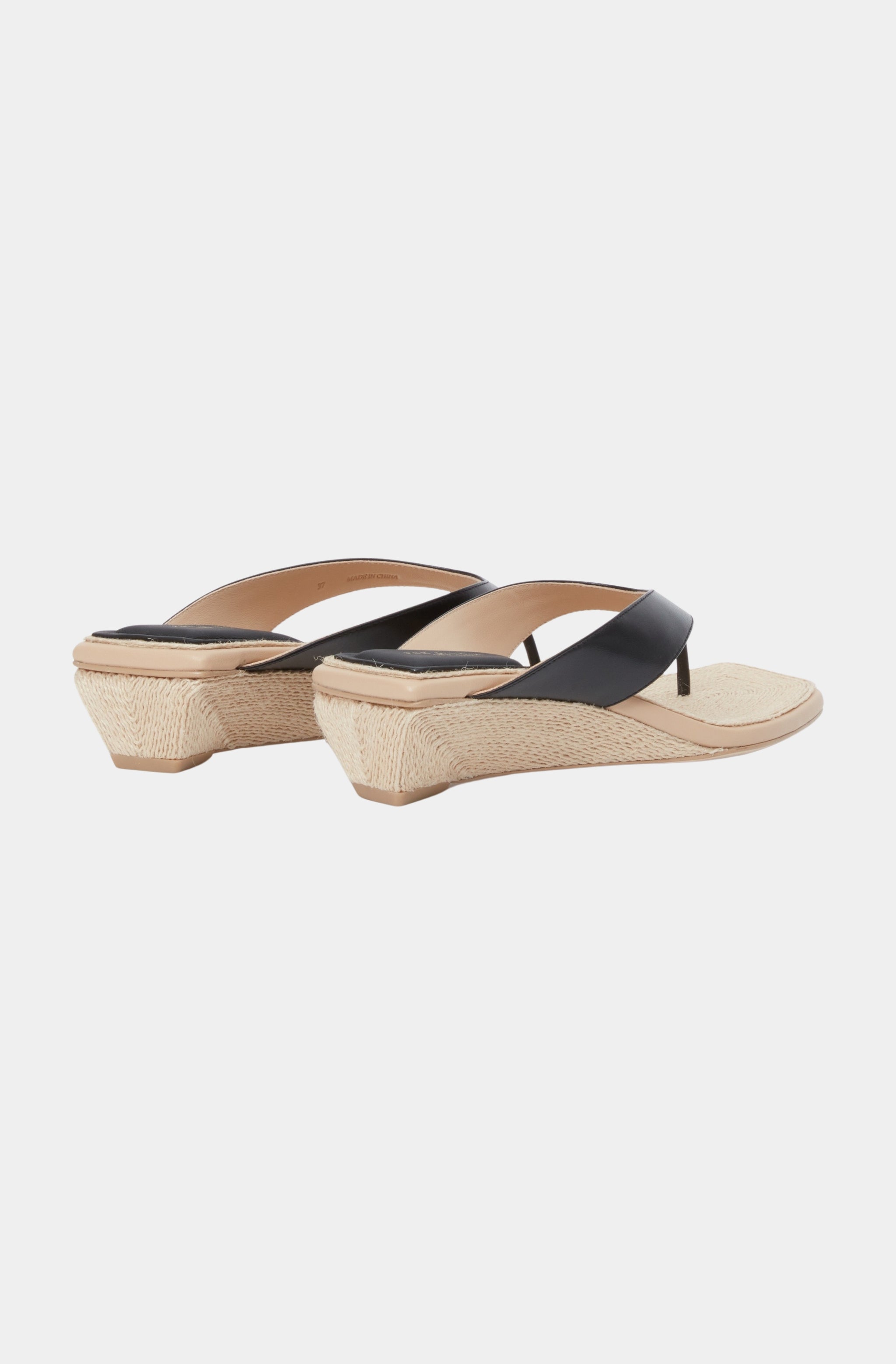 Jo Thong Wedge Sandal