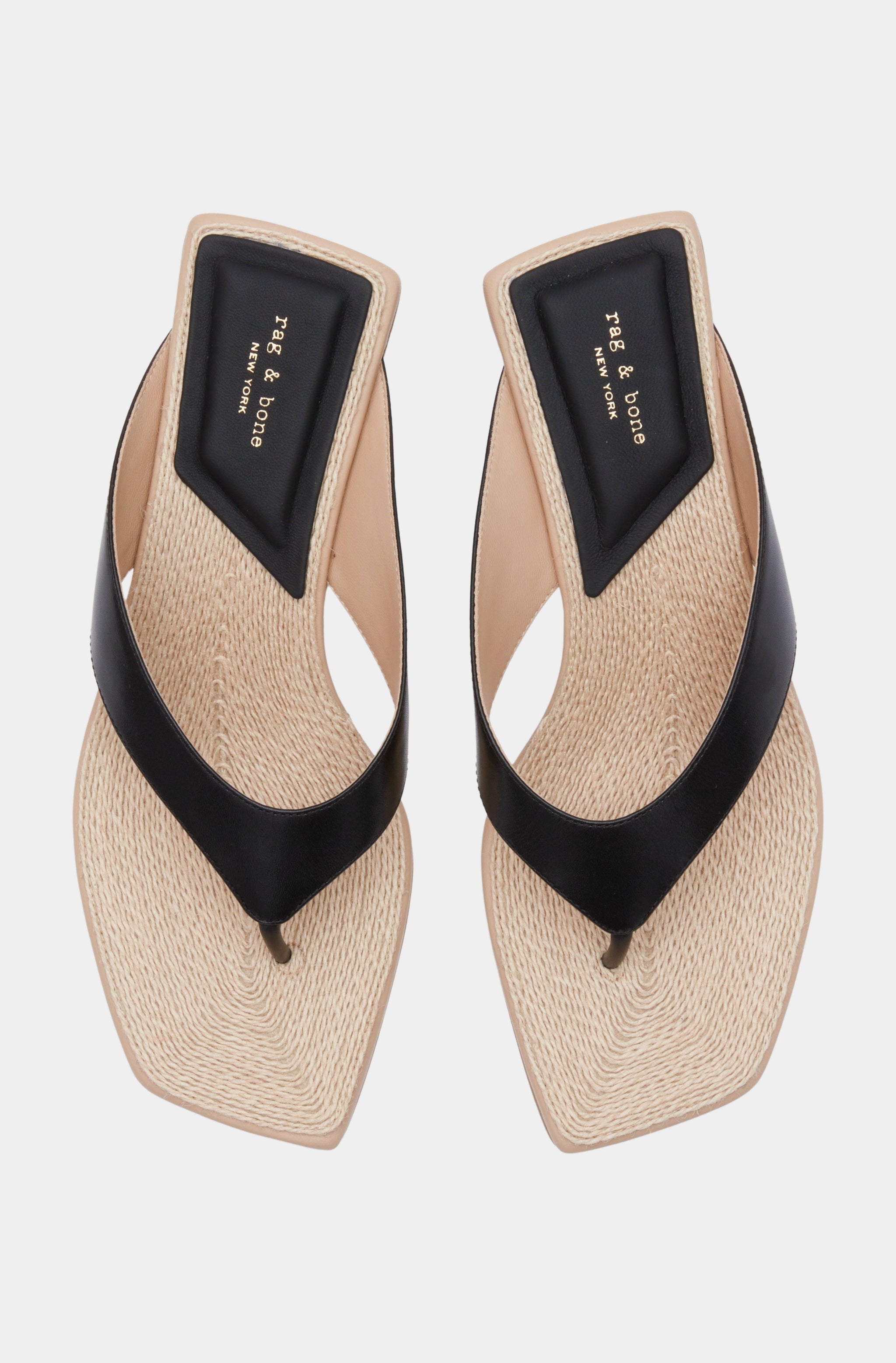 Jo Thong Wedge Sandal