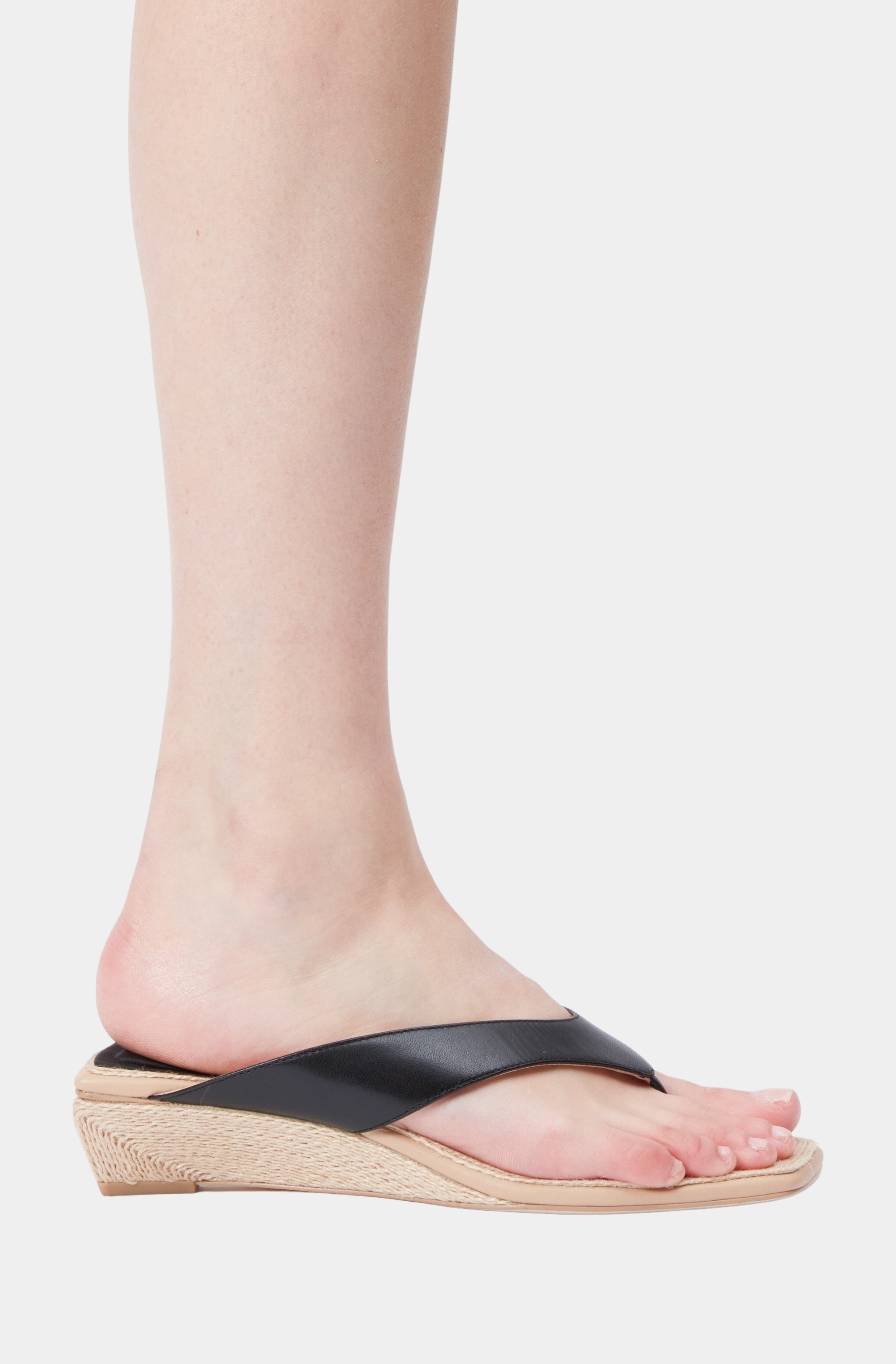 Jo Thong Wedge Sandal