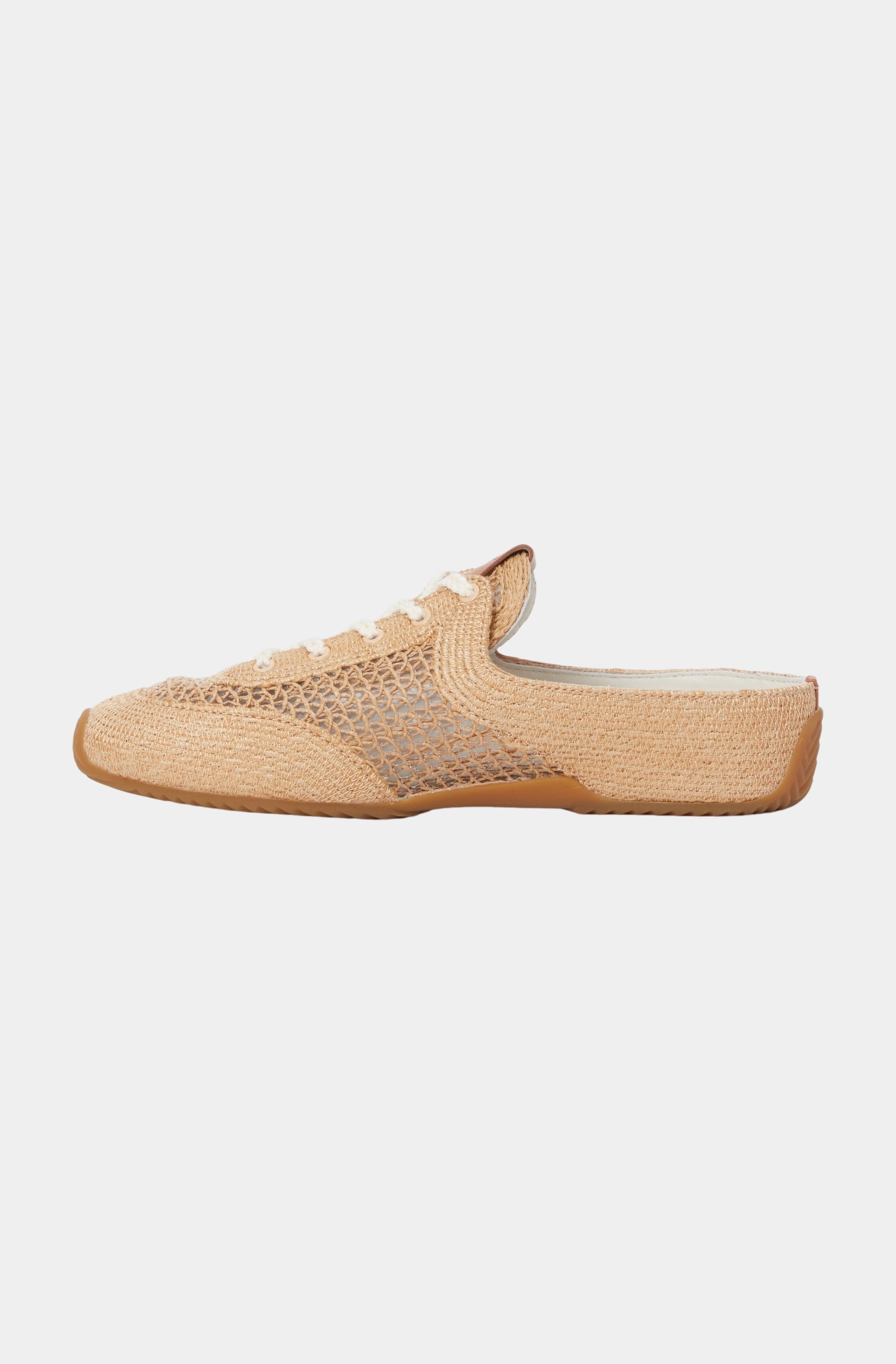Ultra Slim Retro Runner Mule