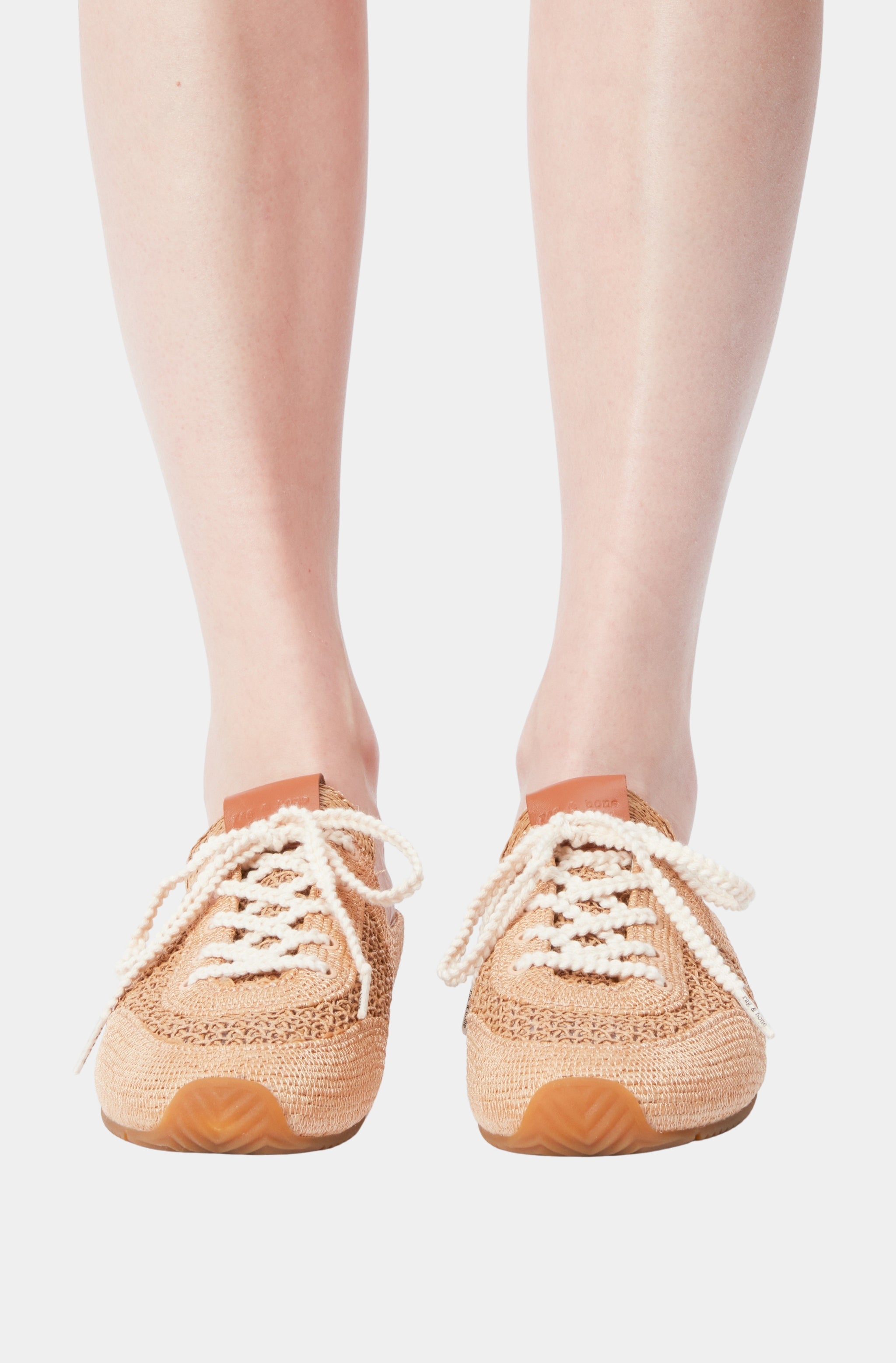 Ultra Slim Retro Runner Mule