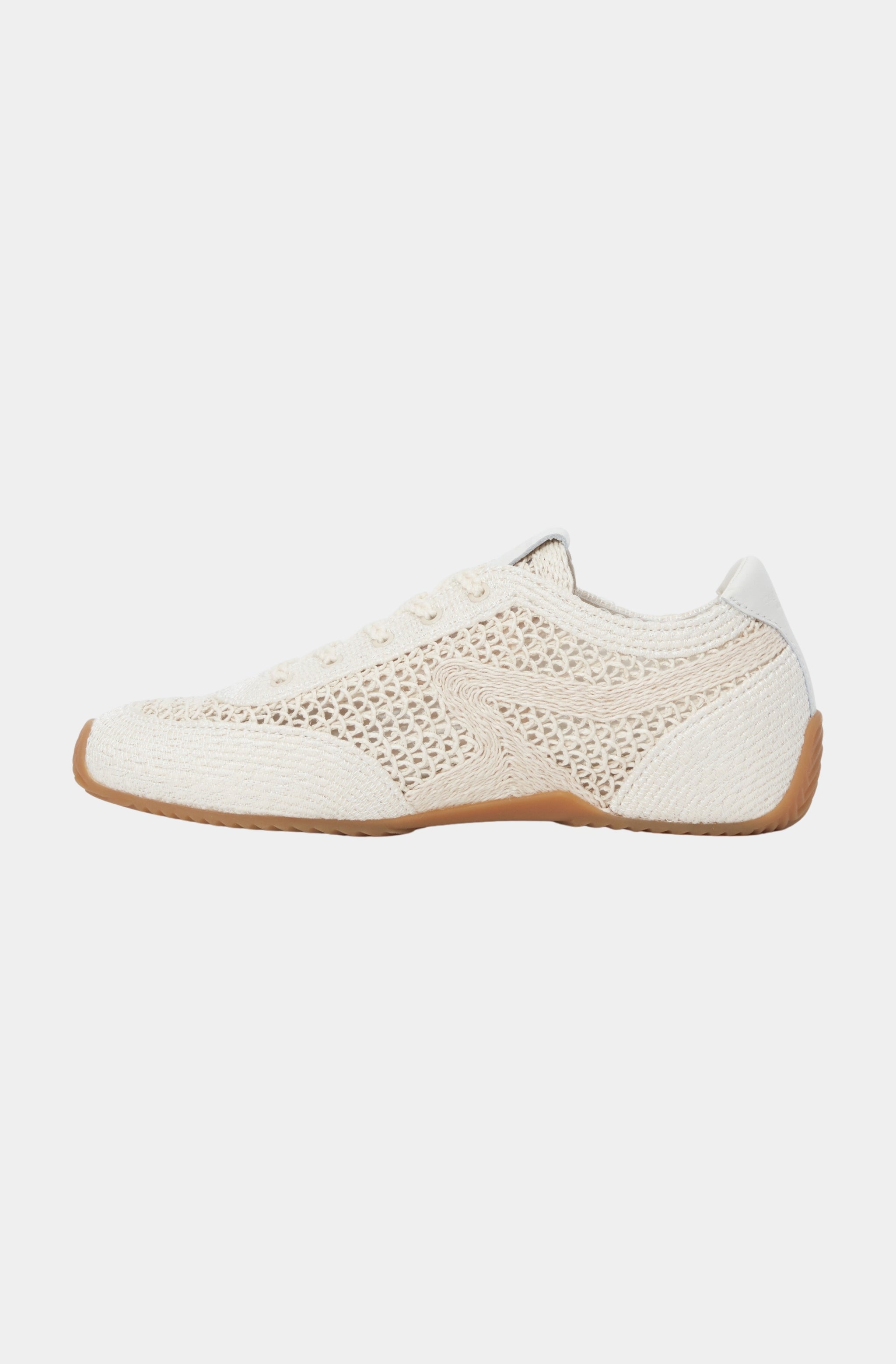 Ultra Slim Retro Runner Sneaker