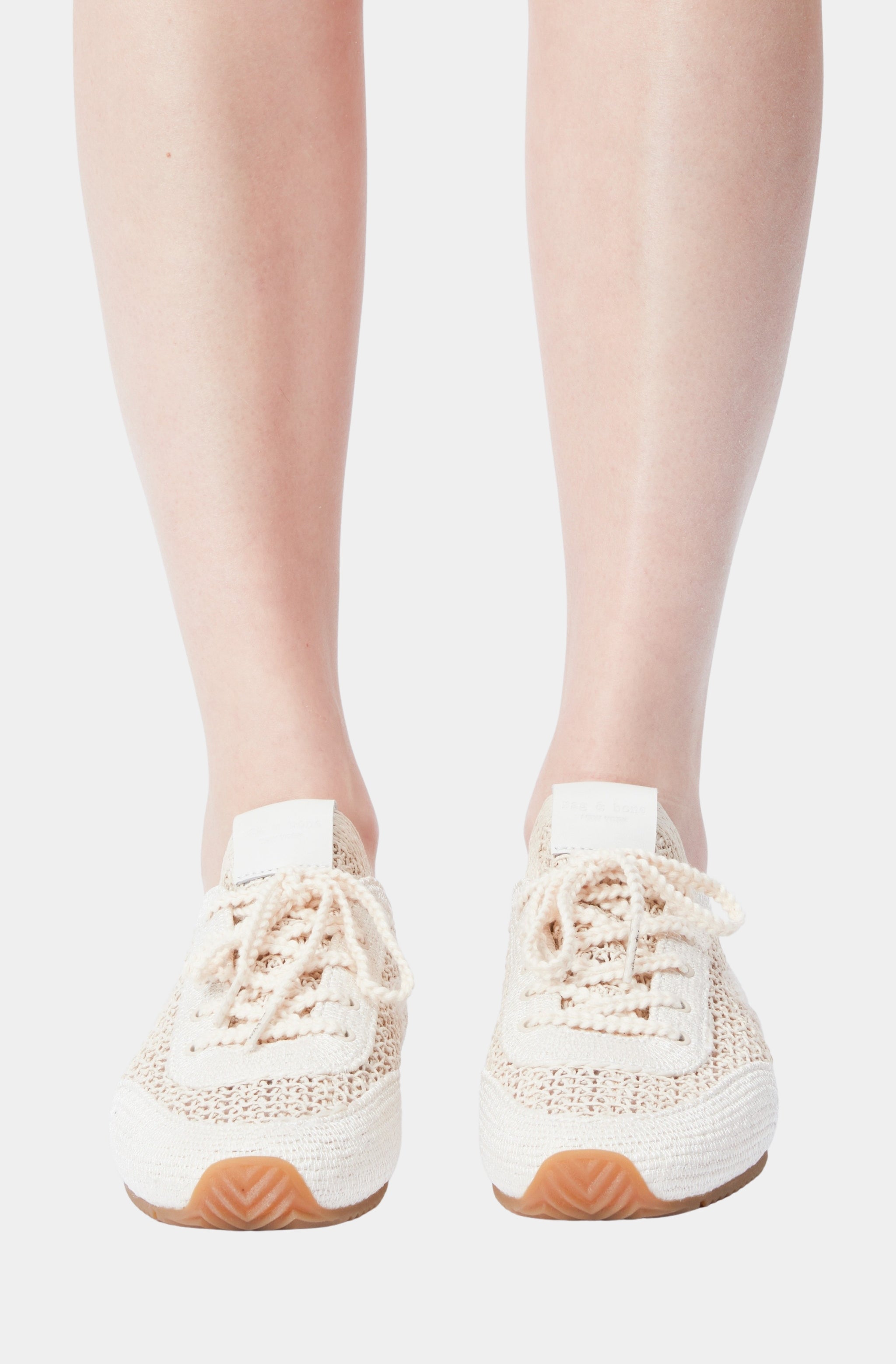 Ultra Slim Retro Runner Sneaker