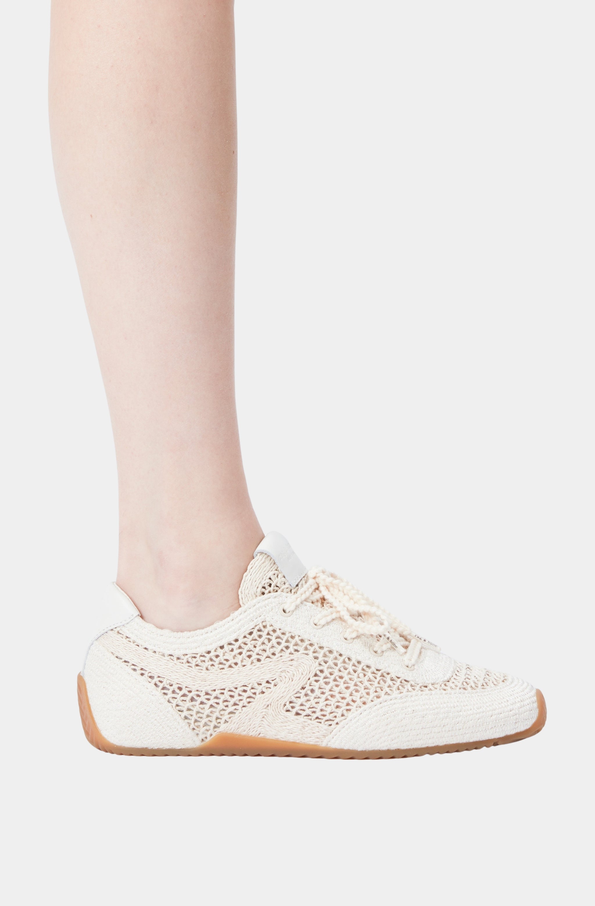 Ultra Slim Retro Runner Sneaker