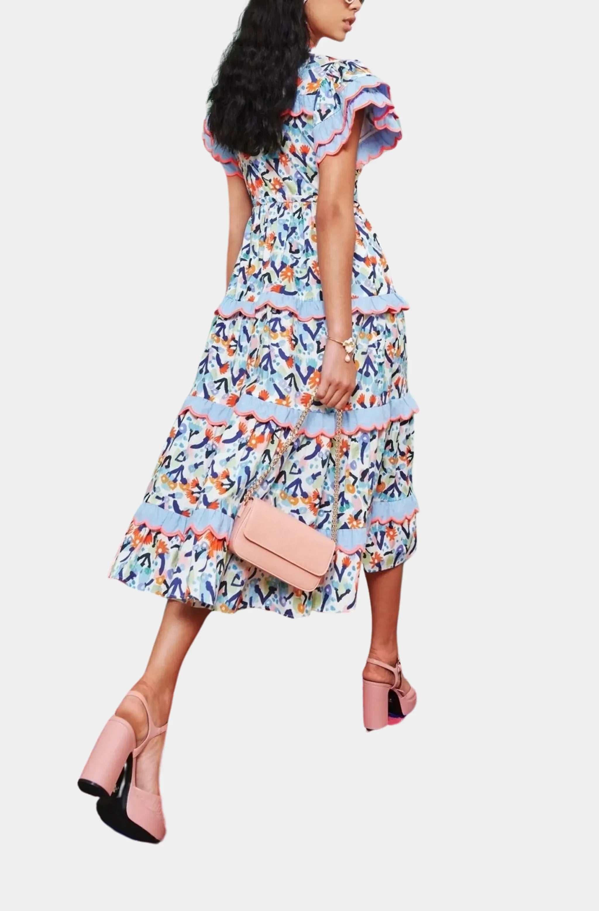 Hemline Maxi
