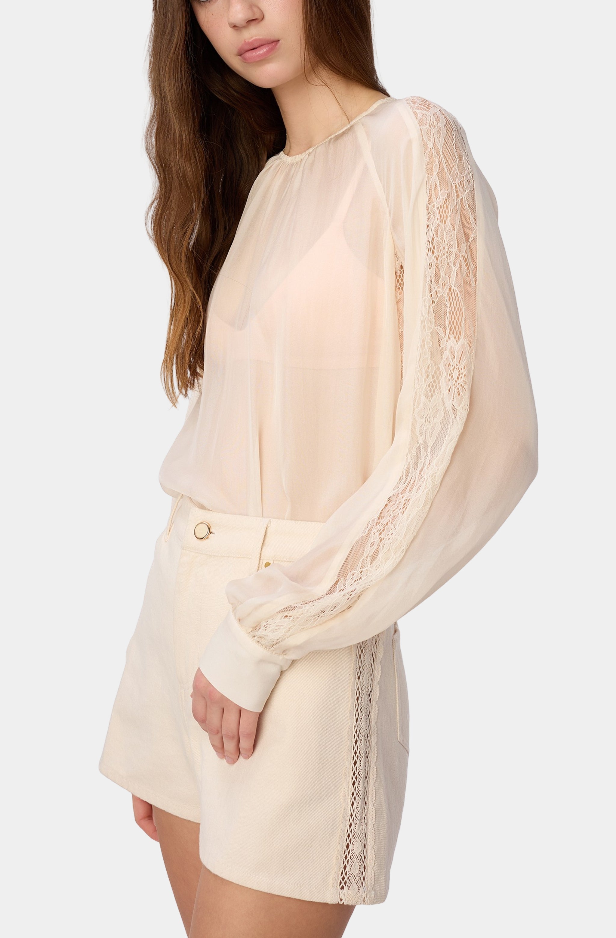 Milagros Blouse