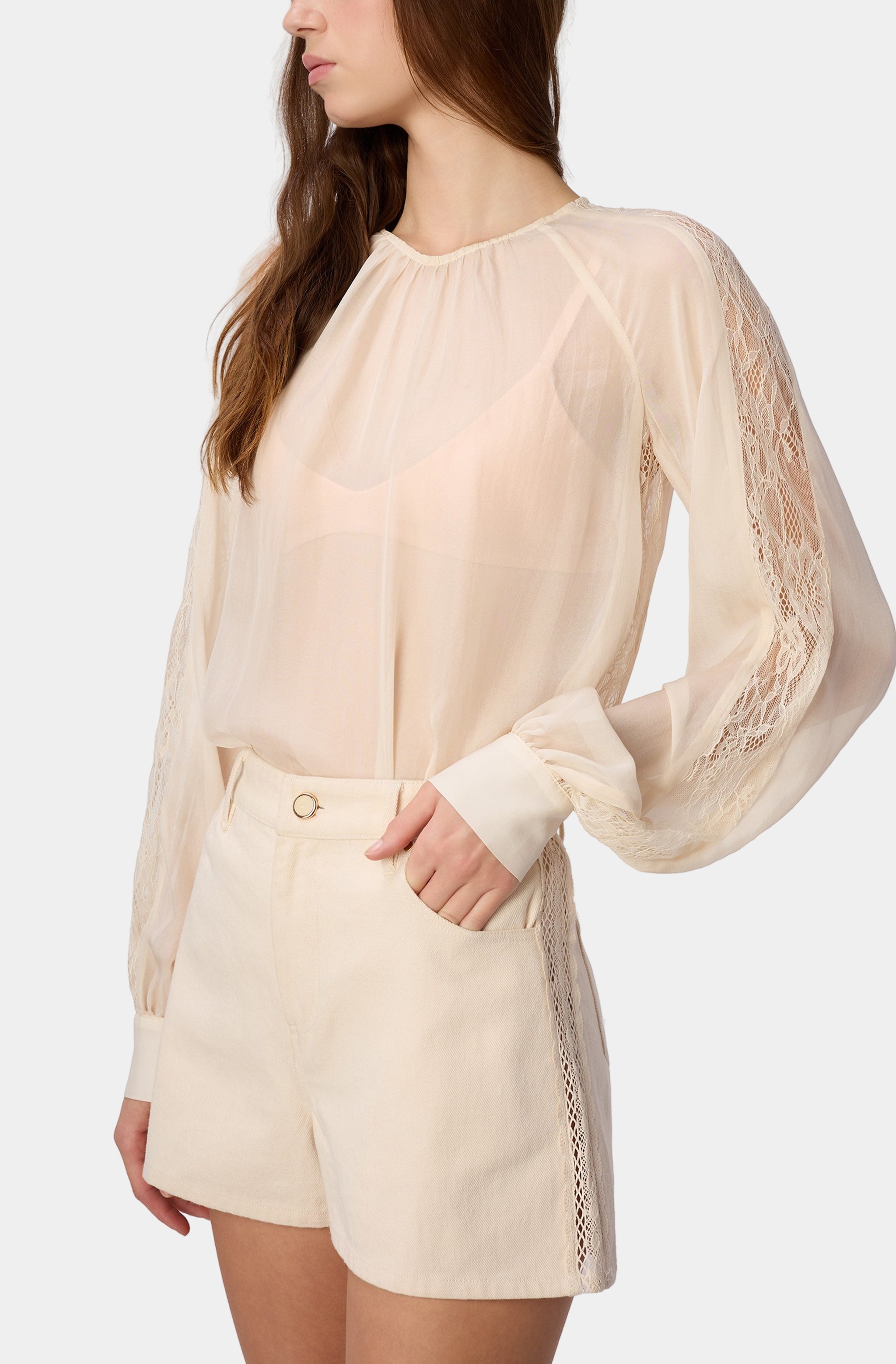 Milagros Blouse