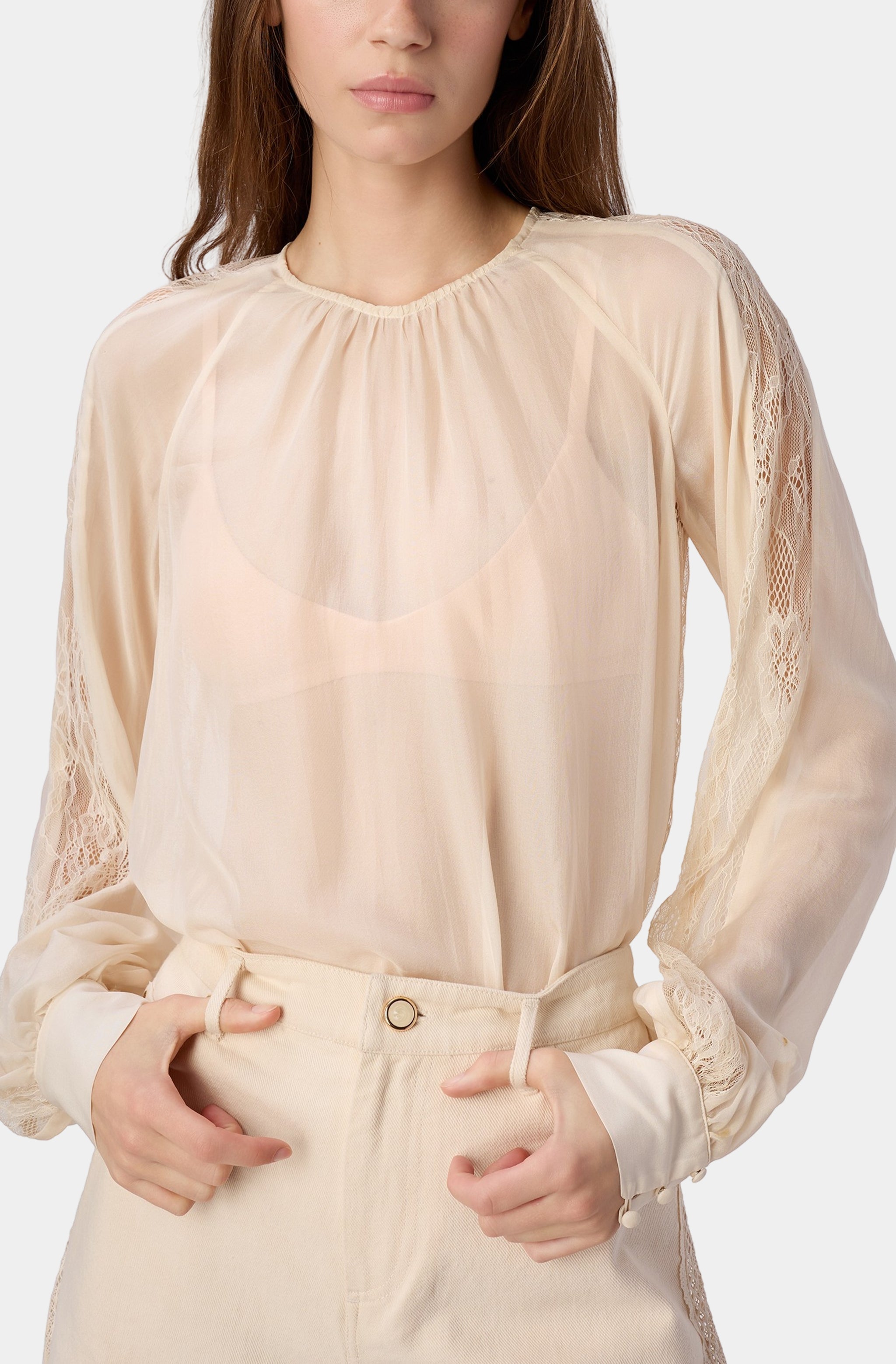 Milagros Blouse