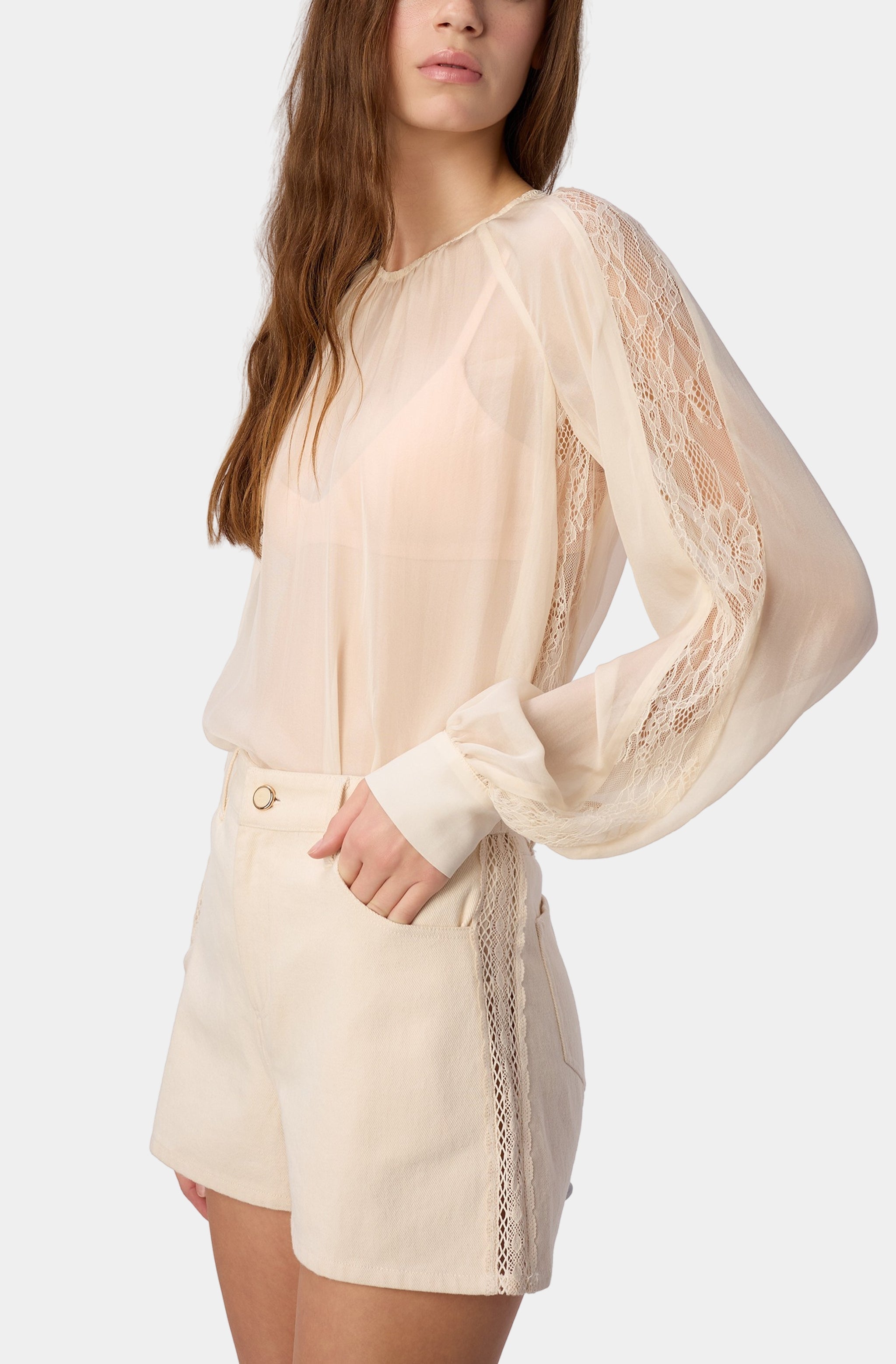 Milagros Blouse