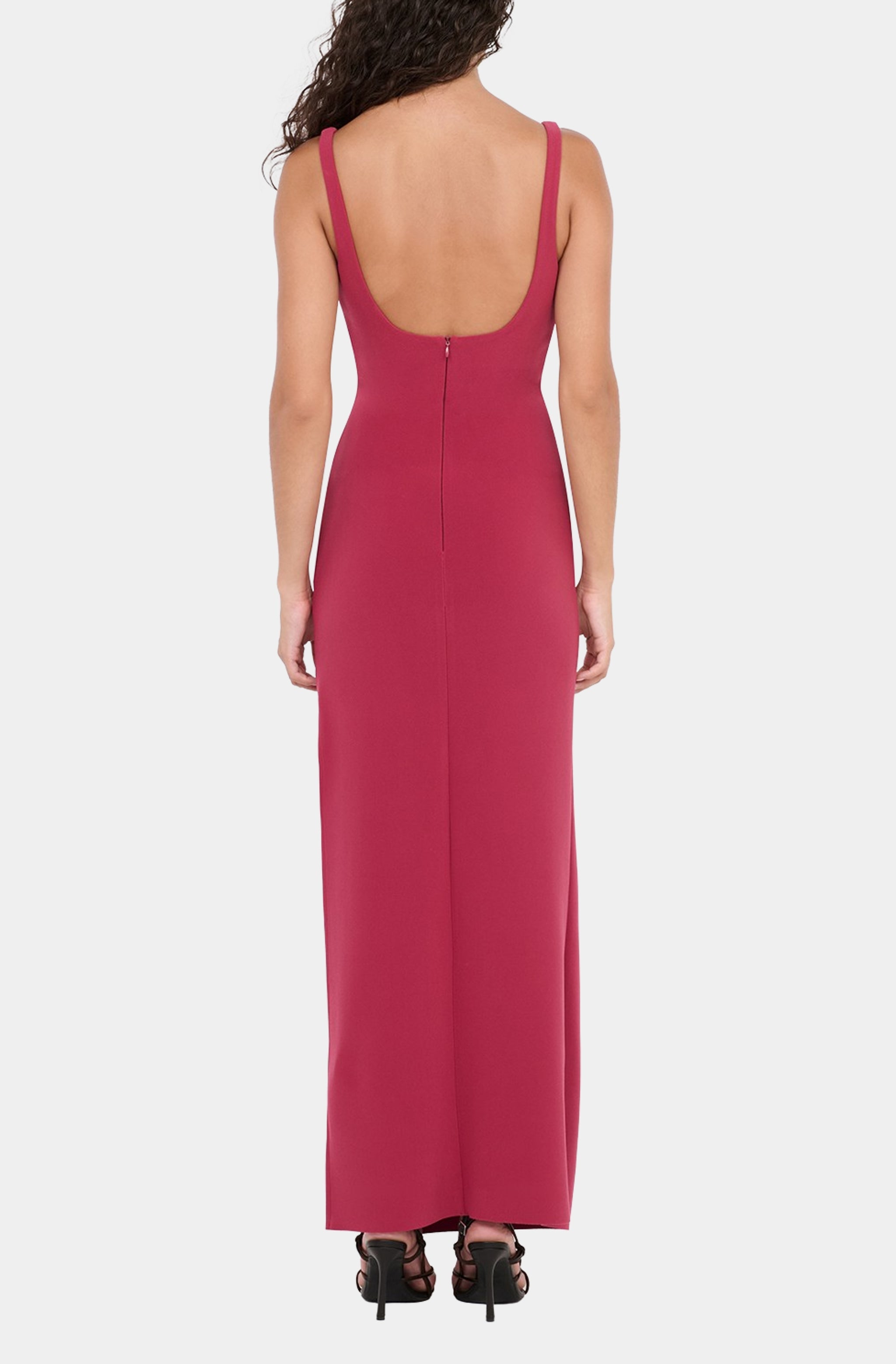 Karina Split Maxi Dress