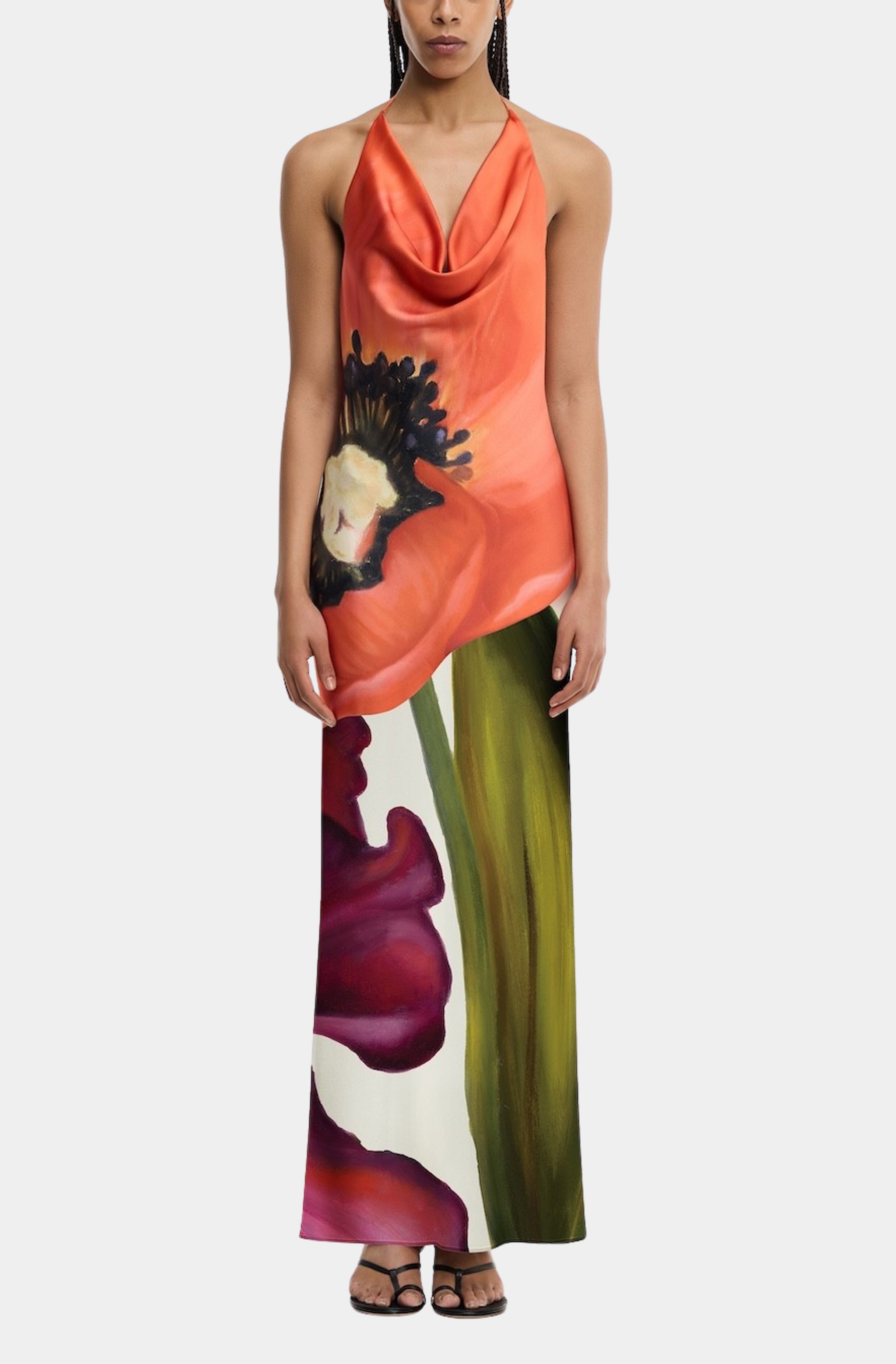 Derby Maxi Dress