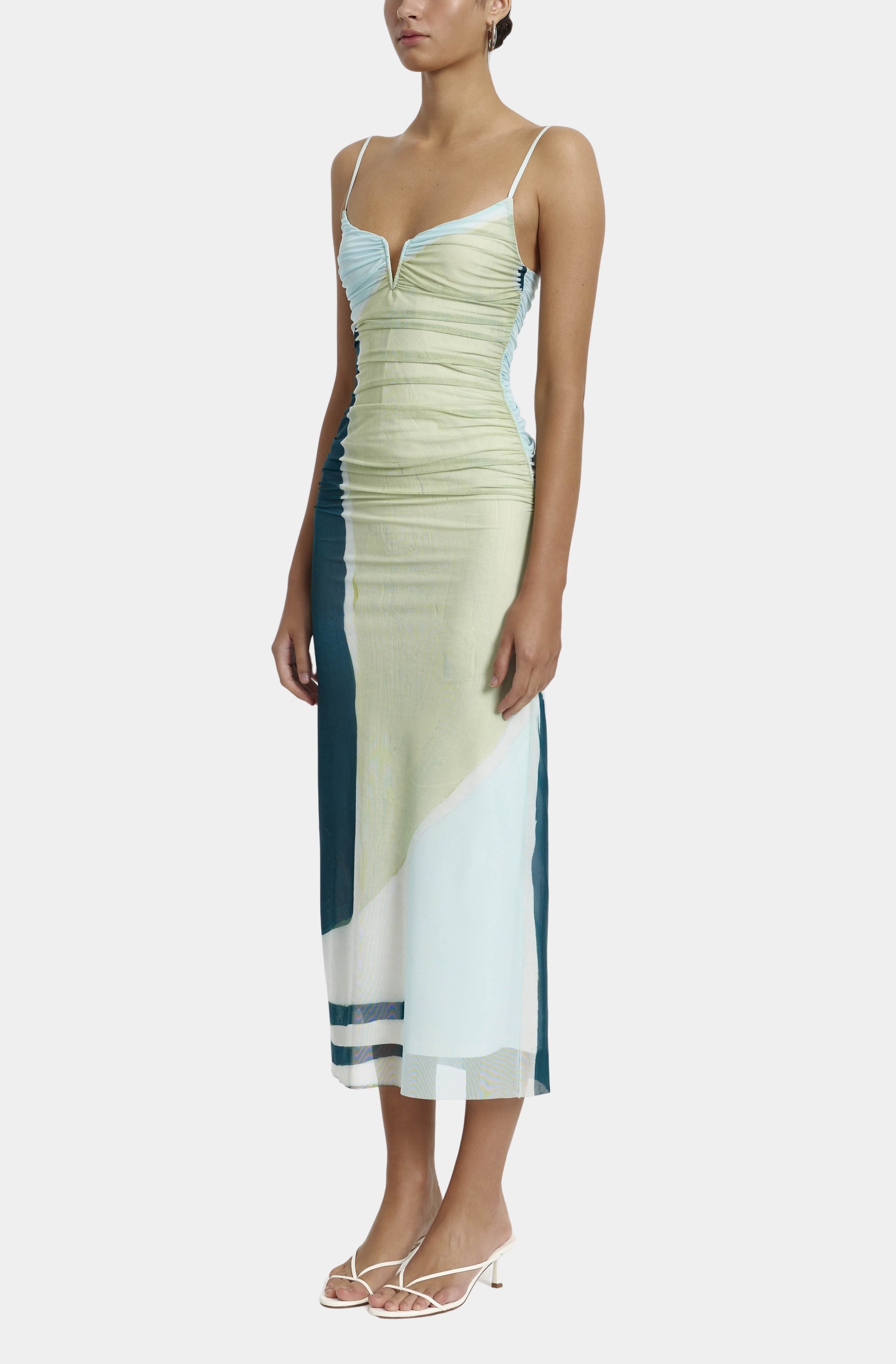 Yusra Midi Dress