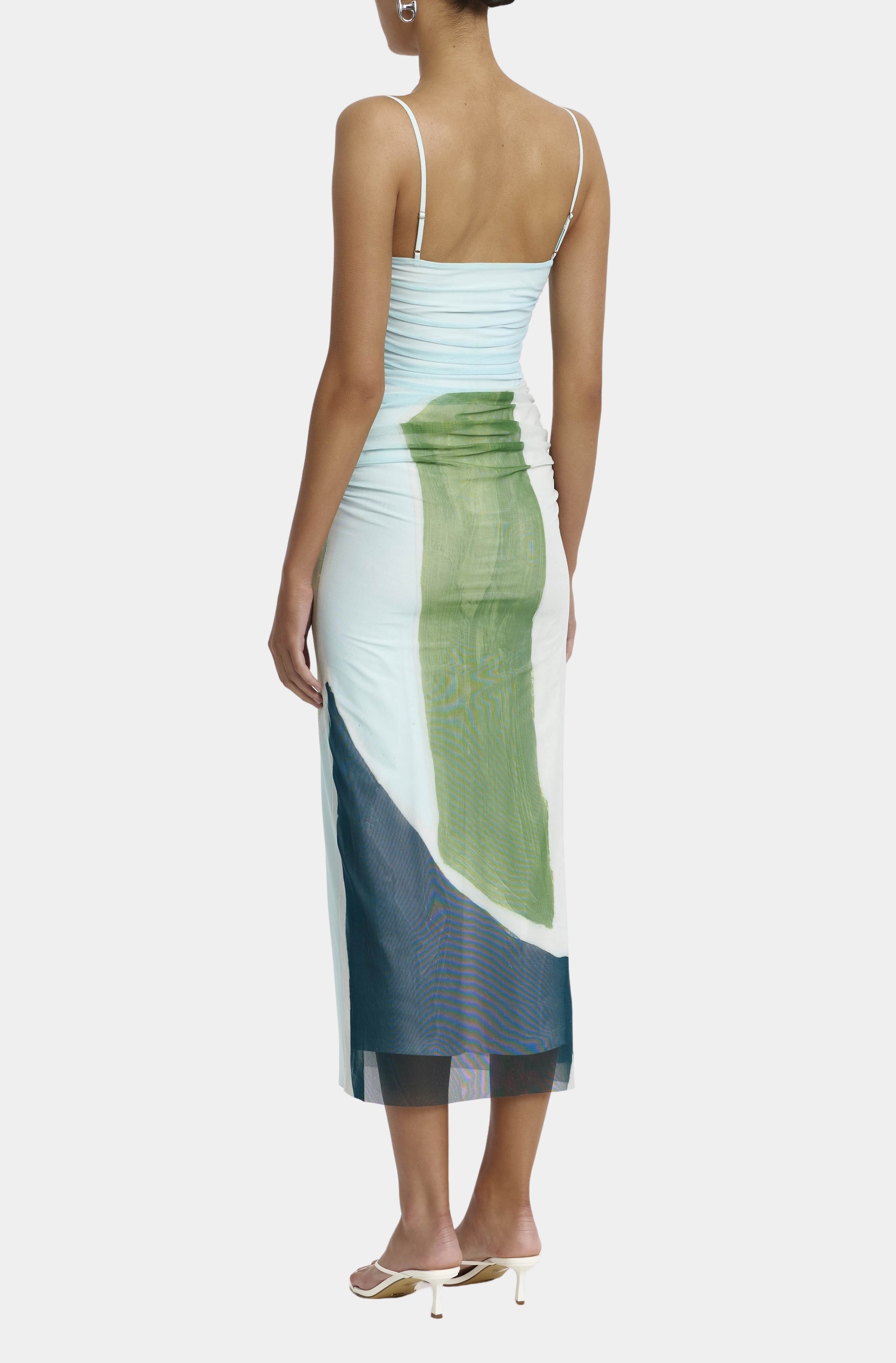 Yusra Midi Dress