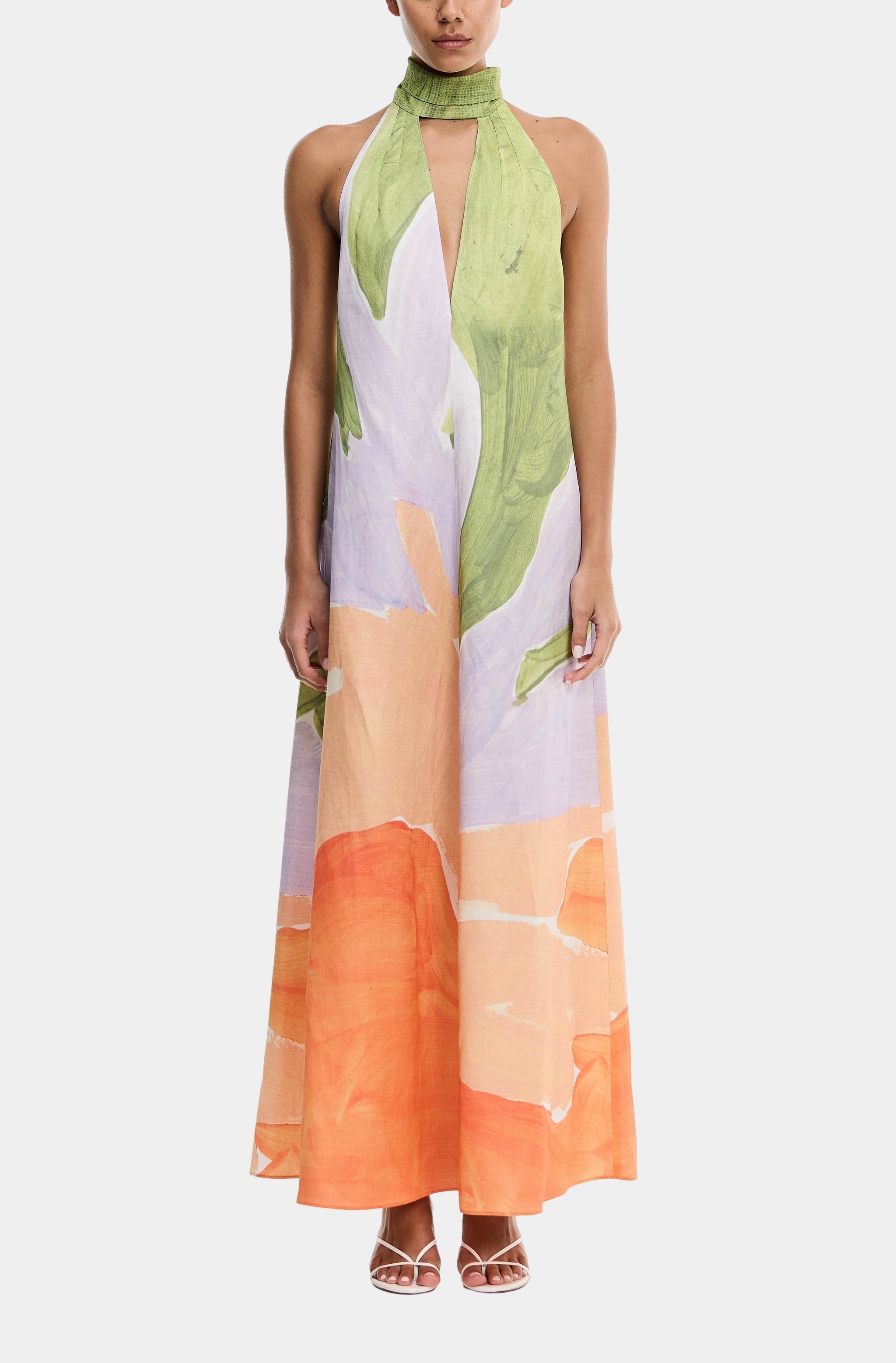 Malina Maxi Dress