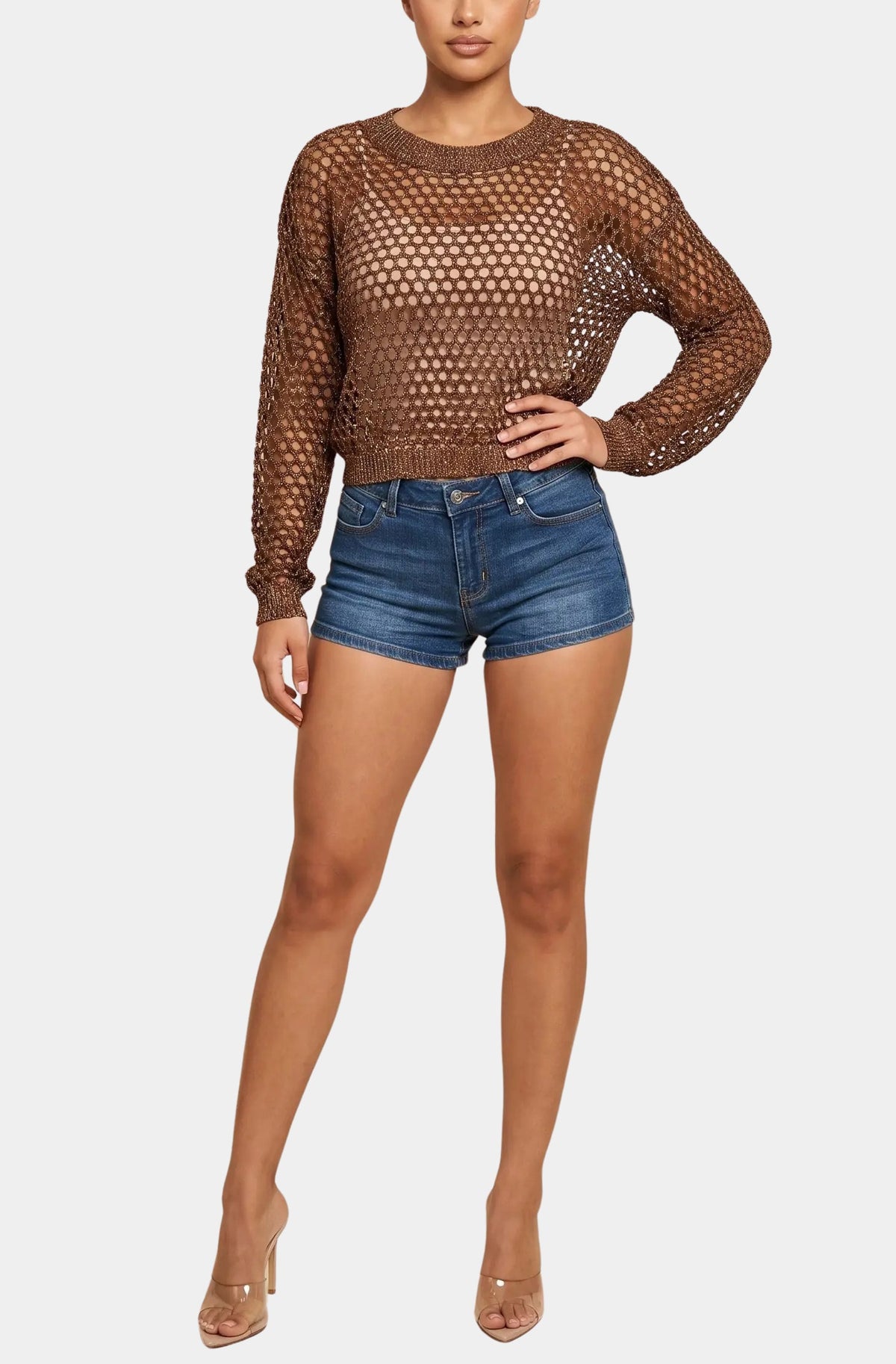 Winnifred Sweater