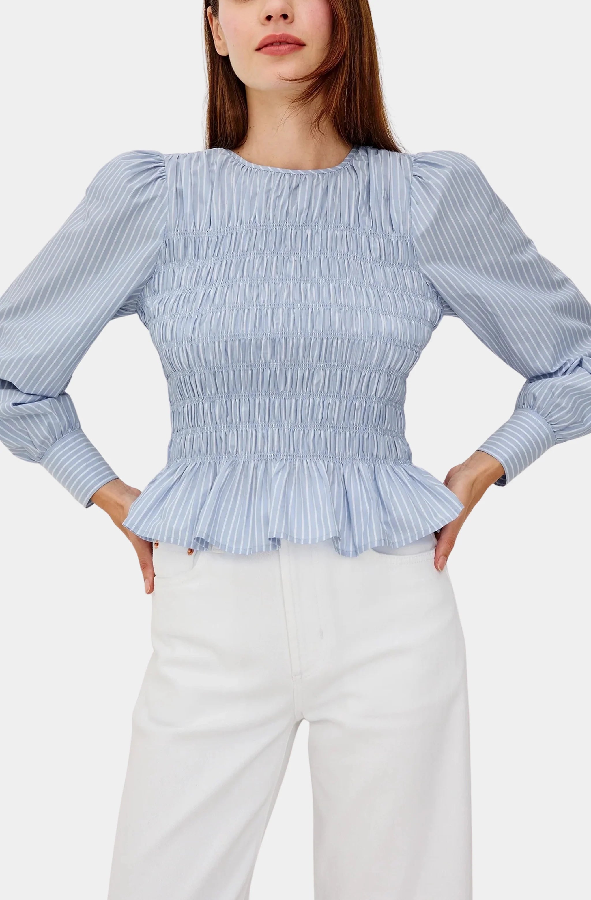 Tabi Top – HEMLINE French Quarter