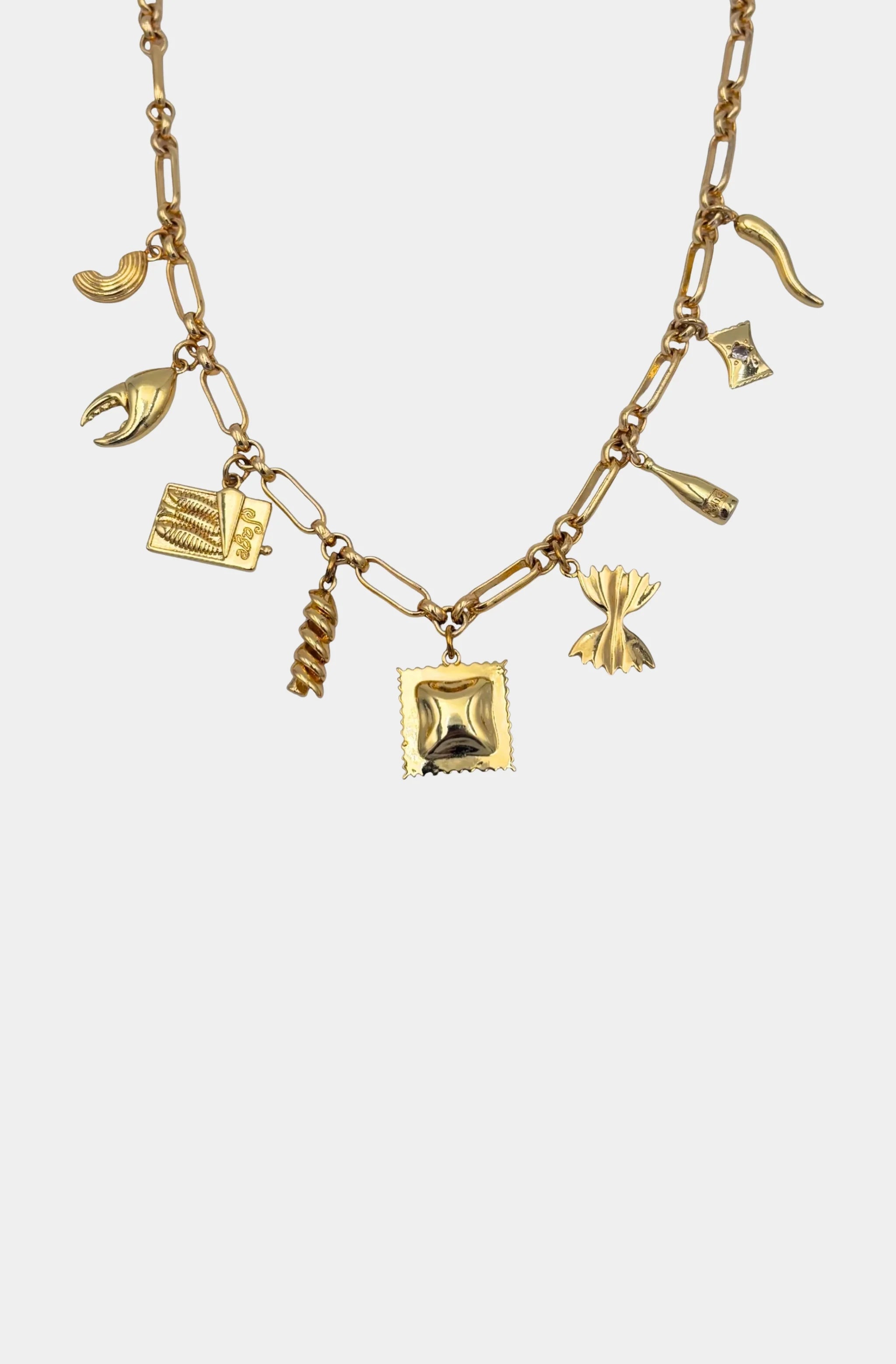 That's Amore Necklace