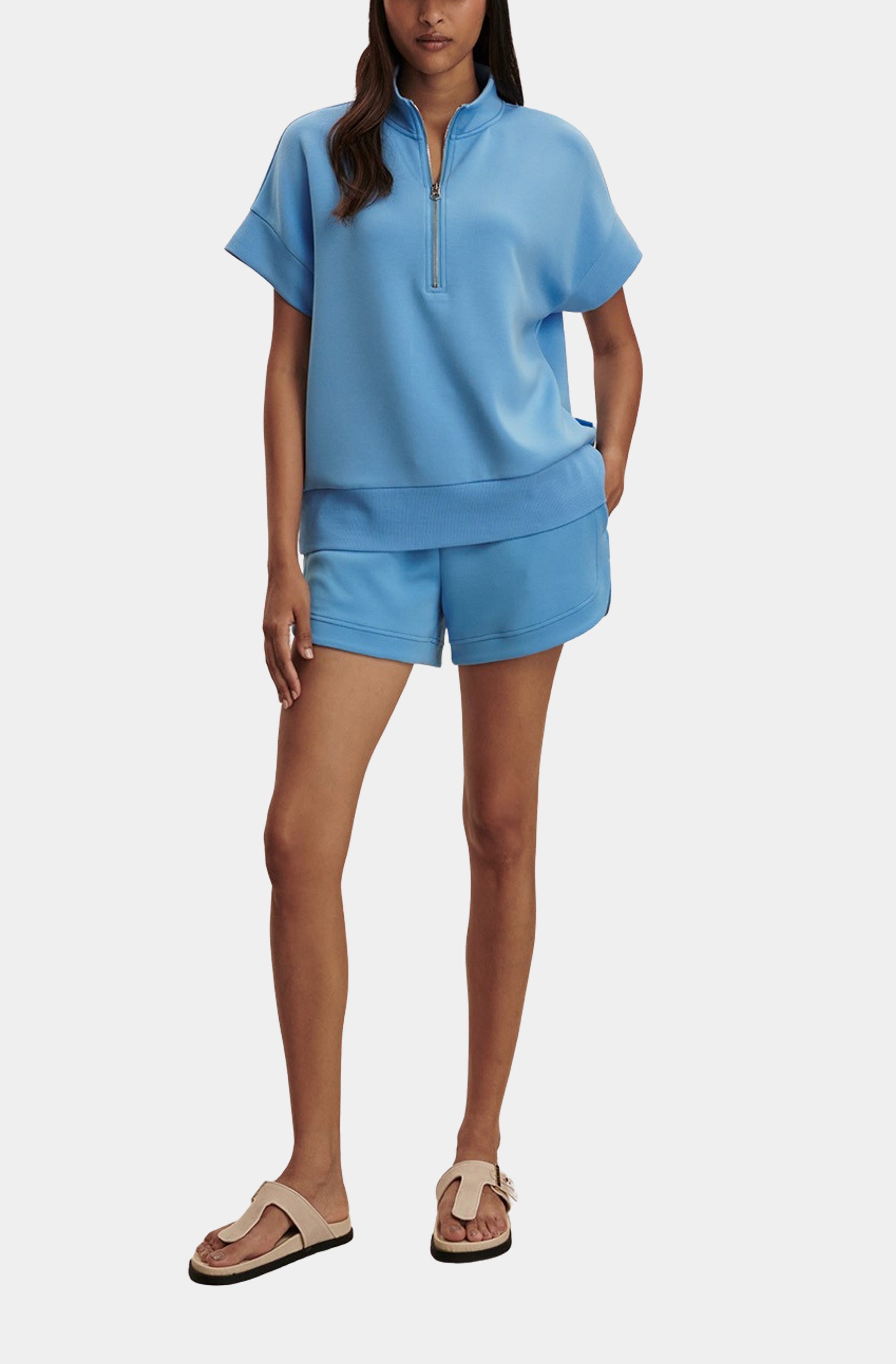 Ollie High Rise Short 3.5