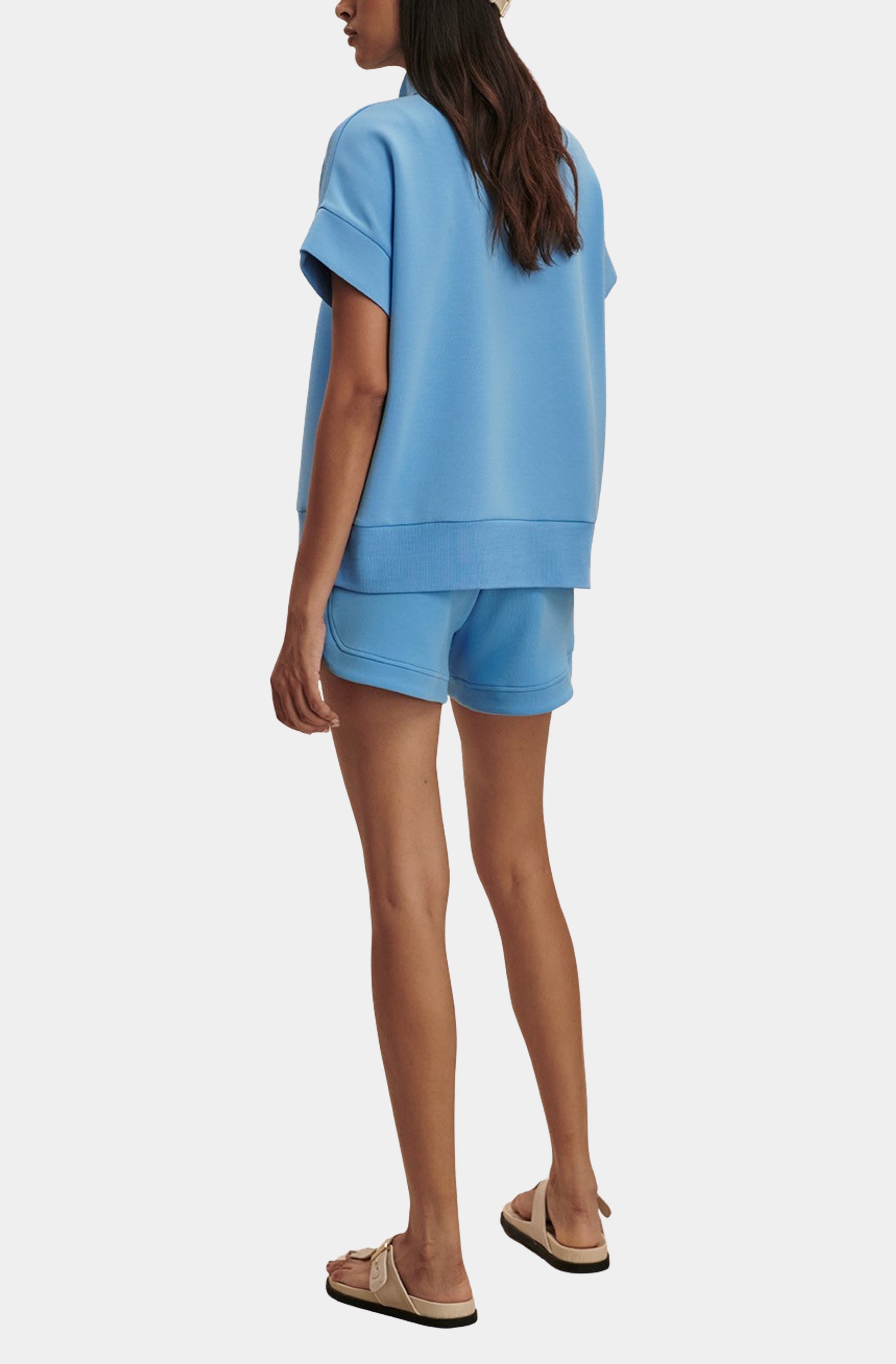 Ollie High Rise Short 3.5