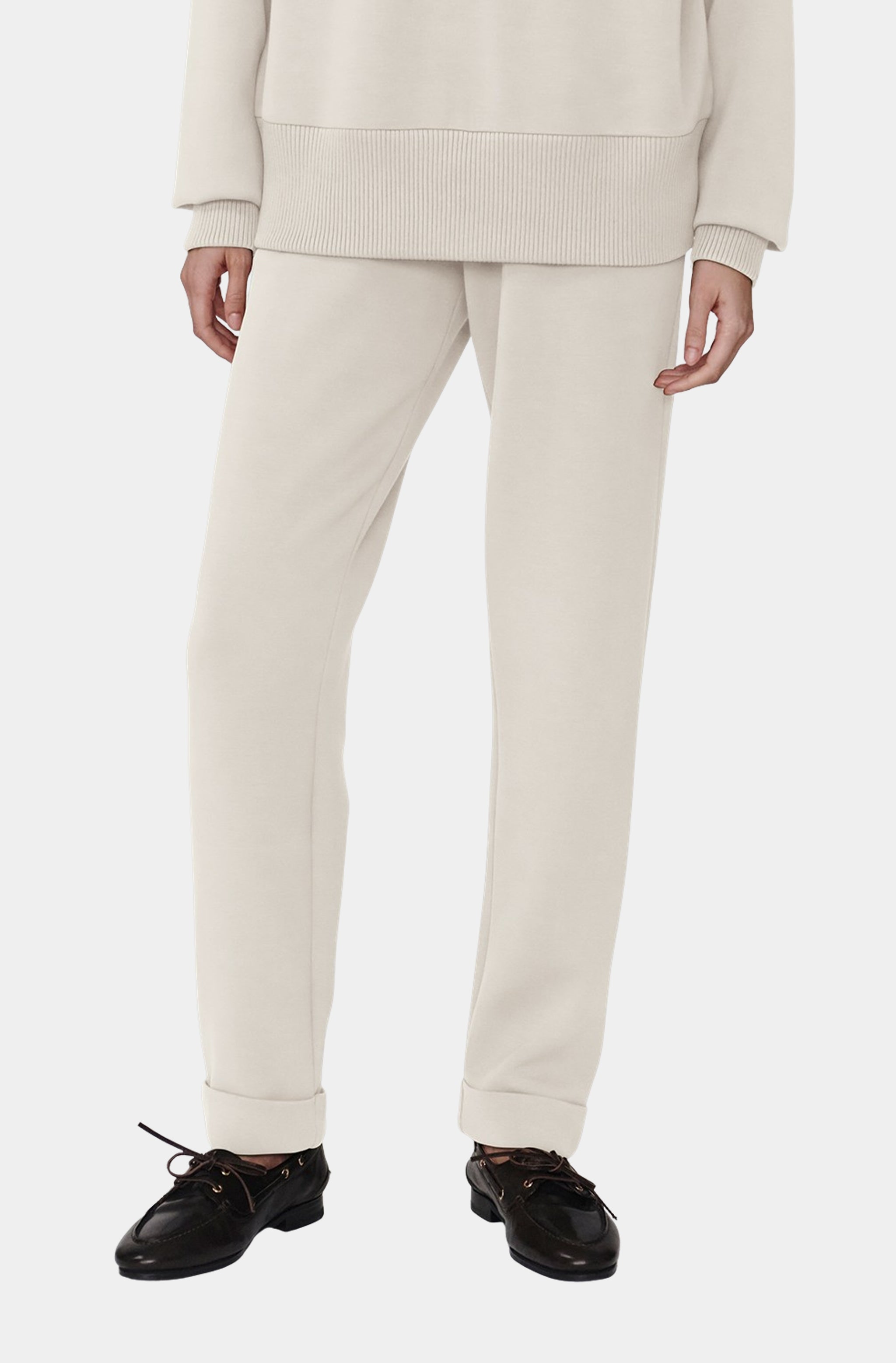 The Rolled Cuff Pant 25"