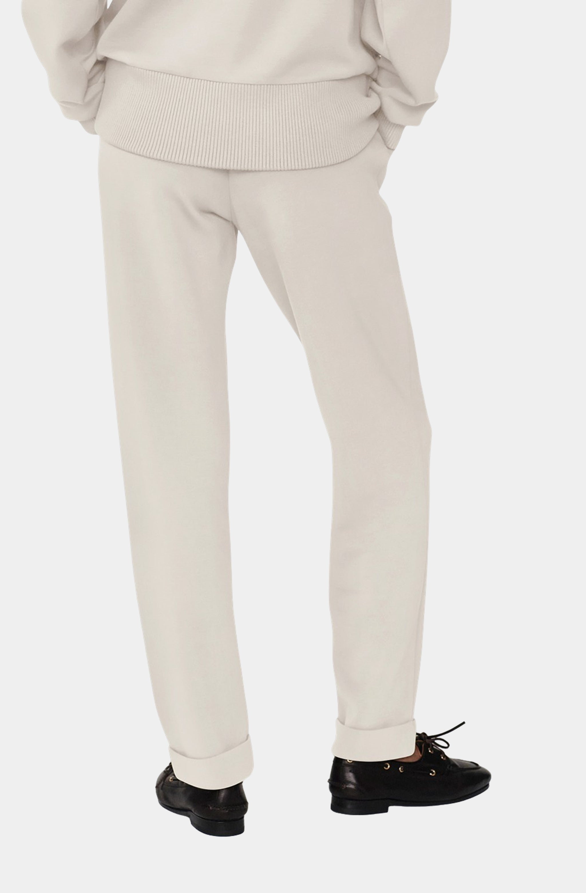 The Rolled Cuff Pant 25"