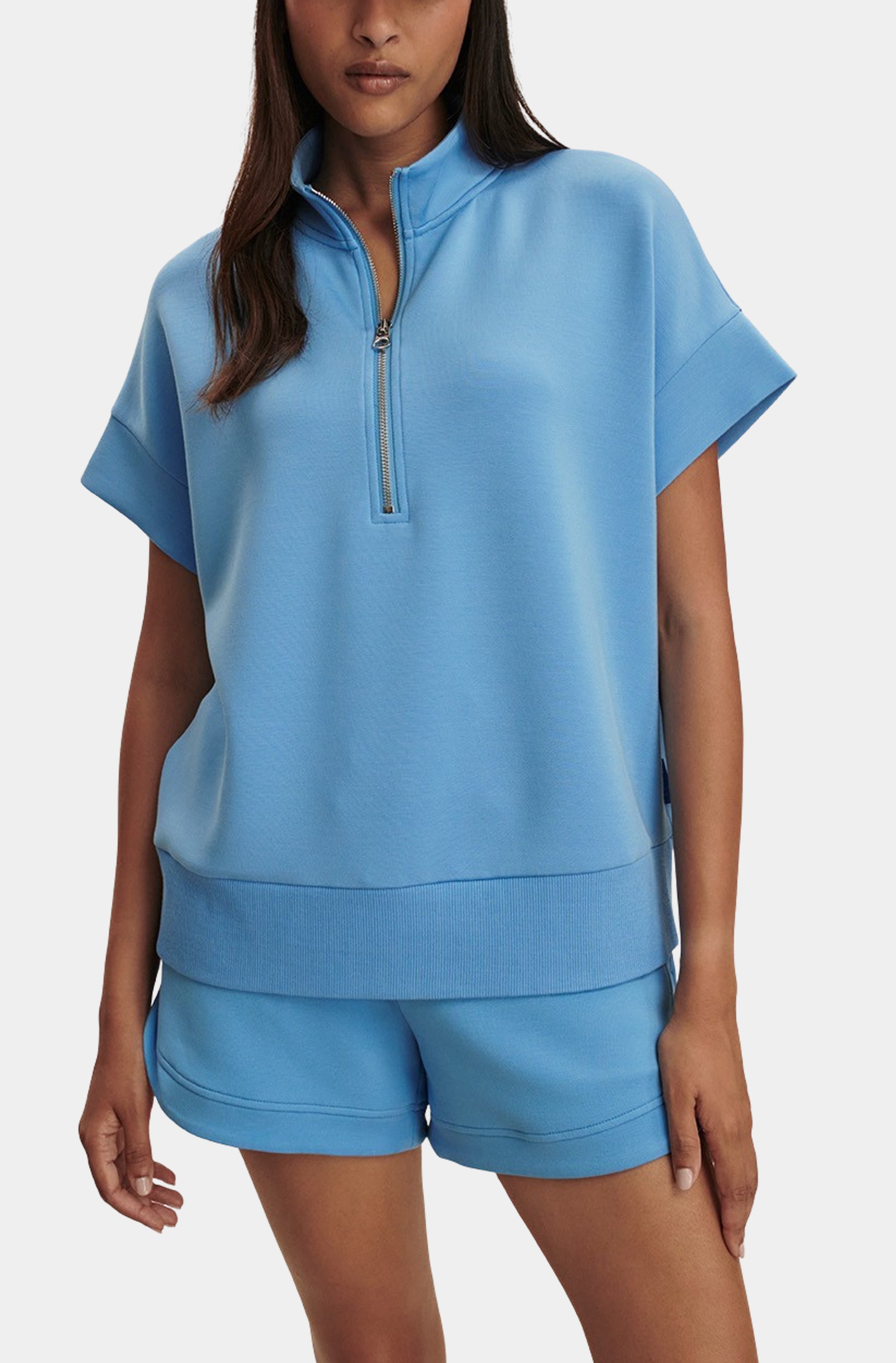 Ritchie Short Sleeve Sweat
