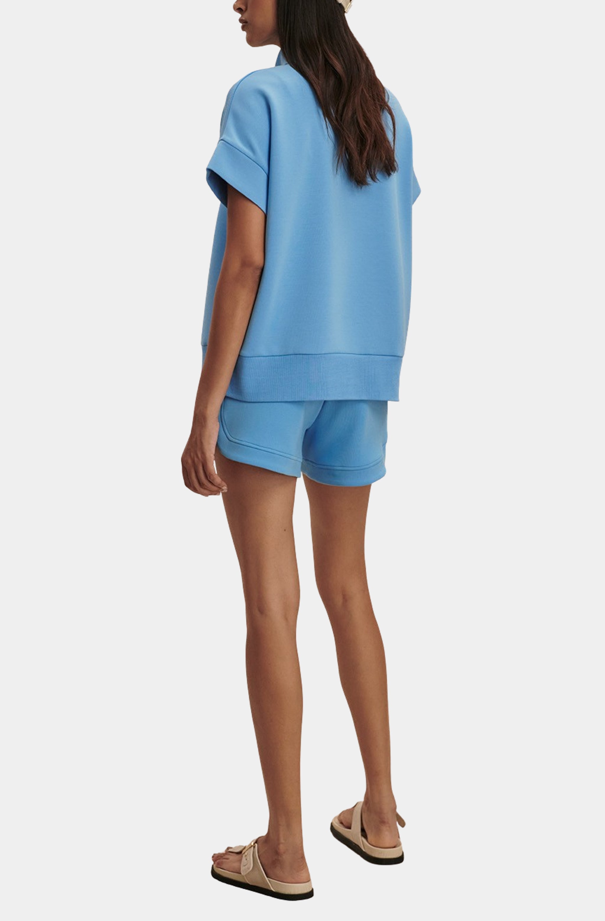Ritchie Short Sleeve Sweat