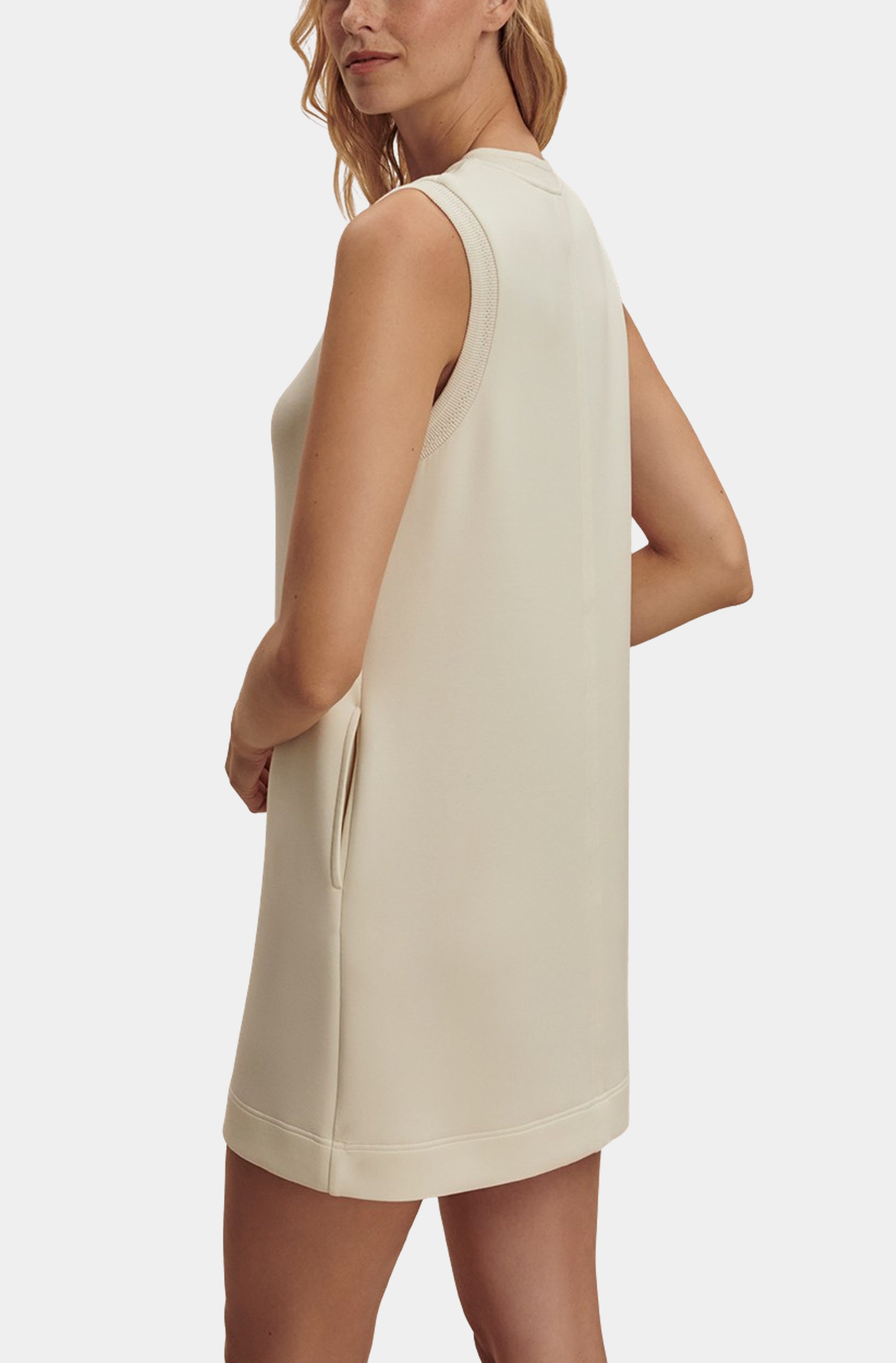 Elba Tank Mini Dress