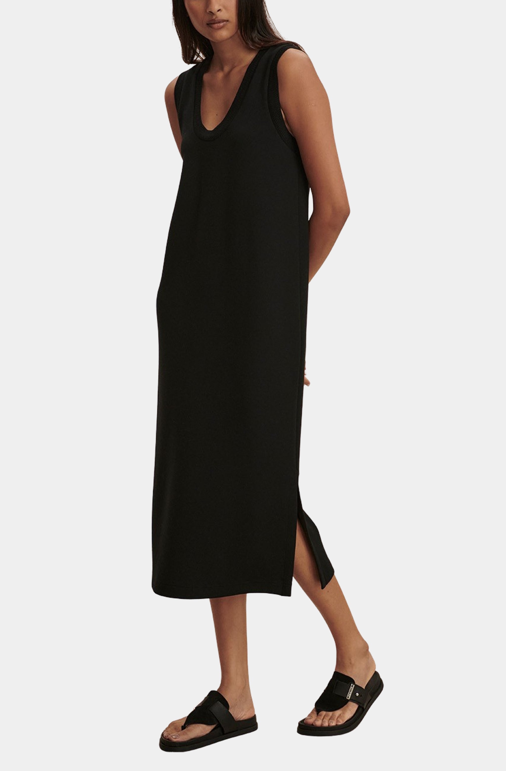 Kyler Tank Midi Dress