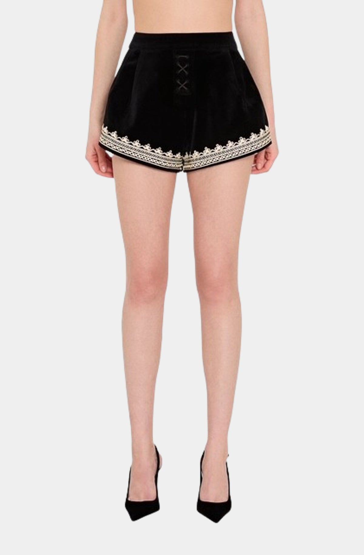 Jeremiah Shorts