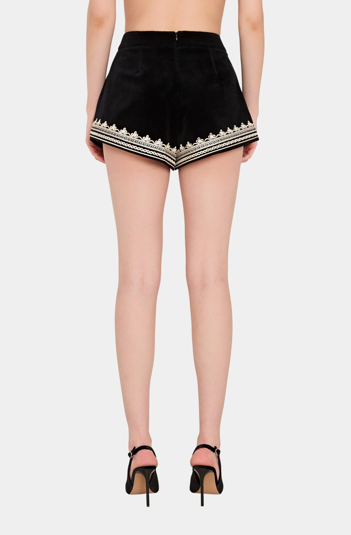 Jeremiah Shorts