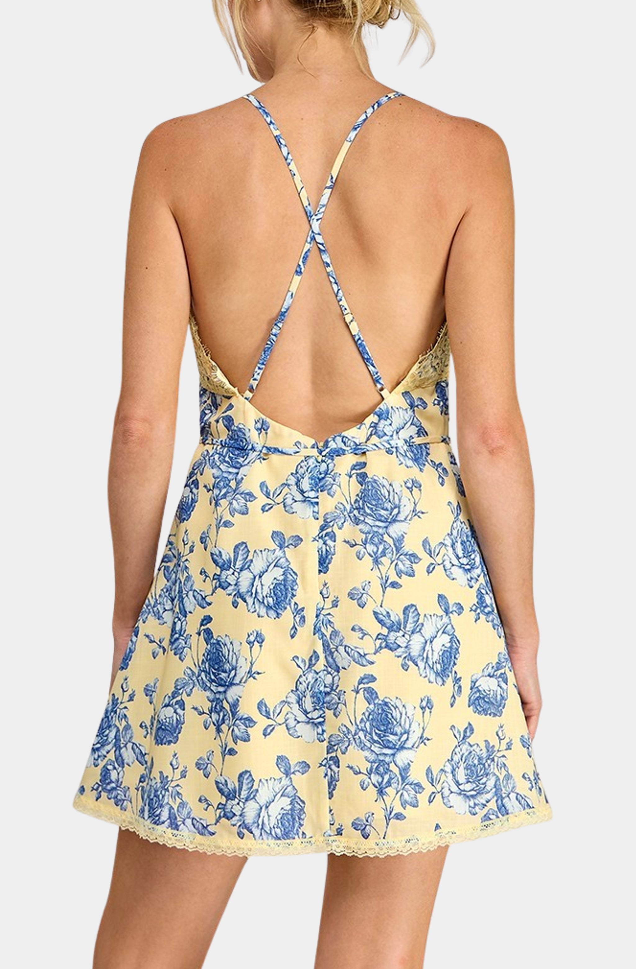 Vynelle Dress