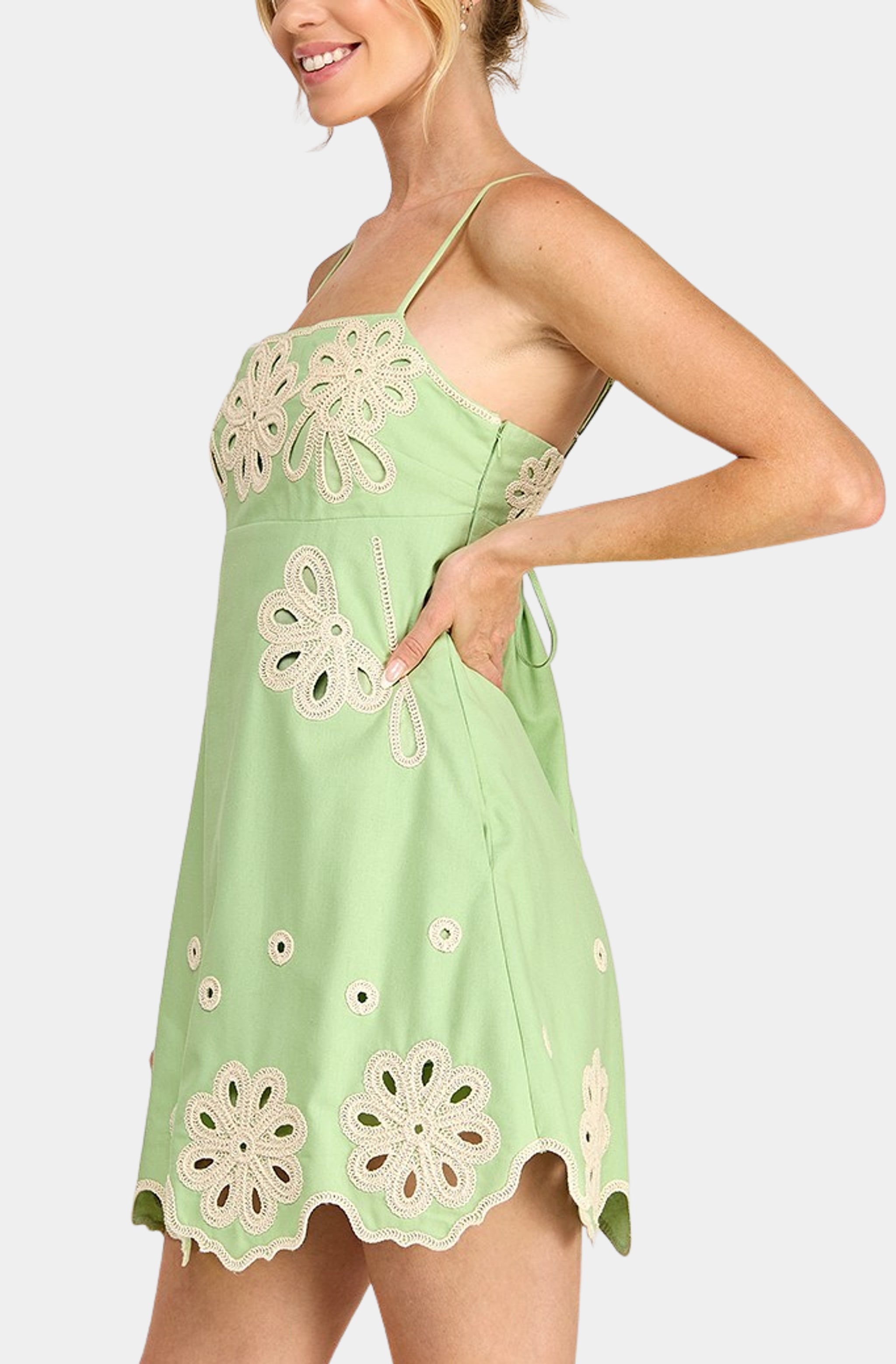 Caevyn Dress