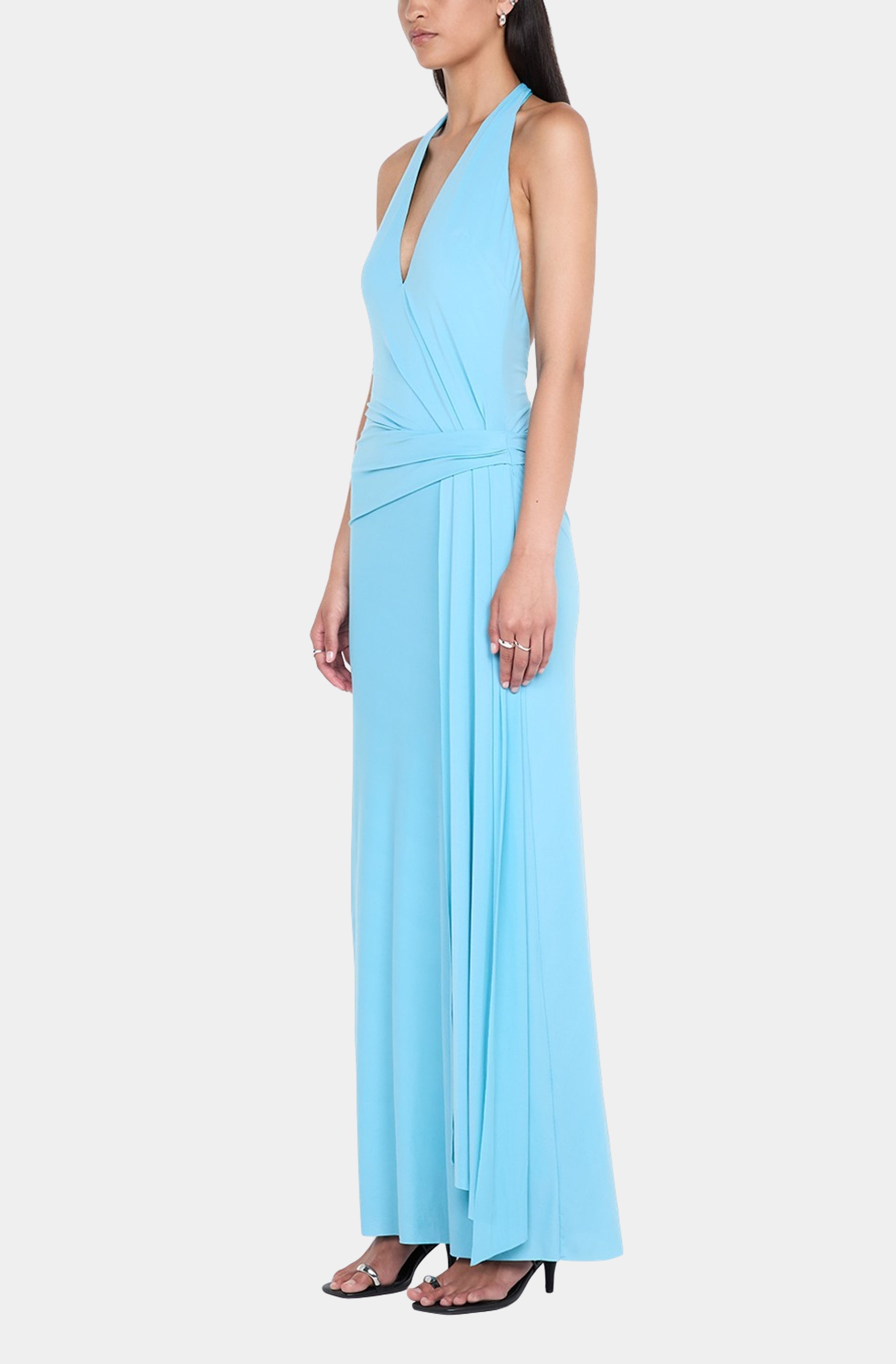 Remi Halter Dress