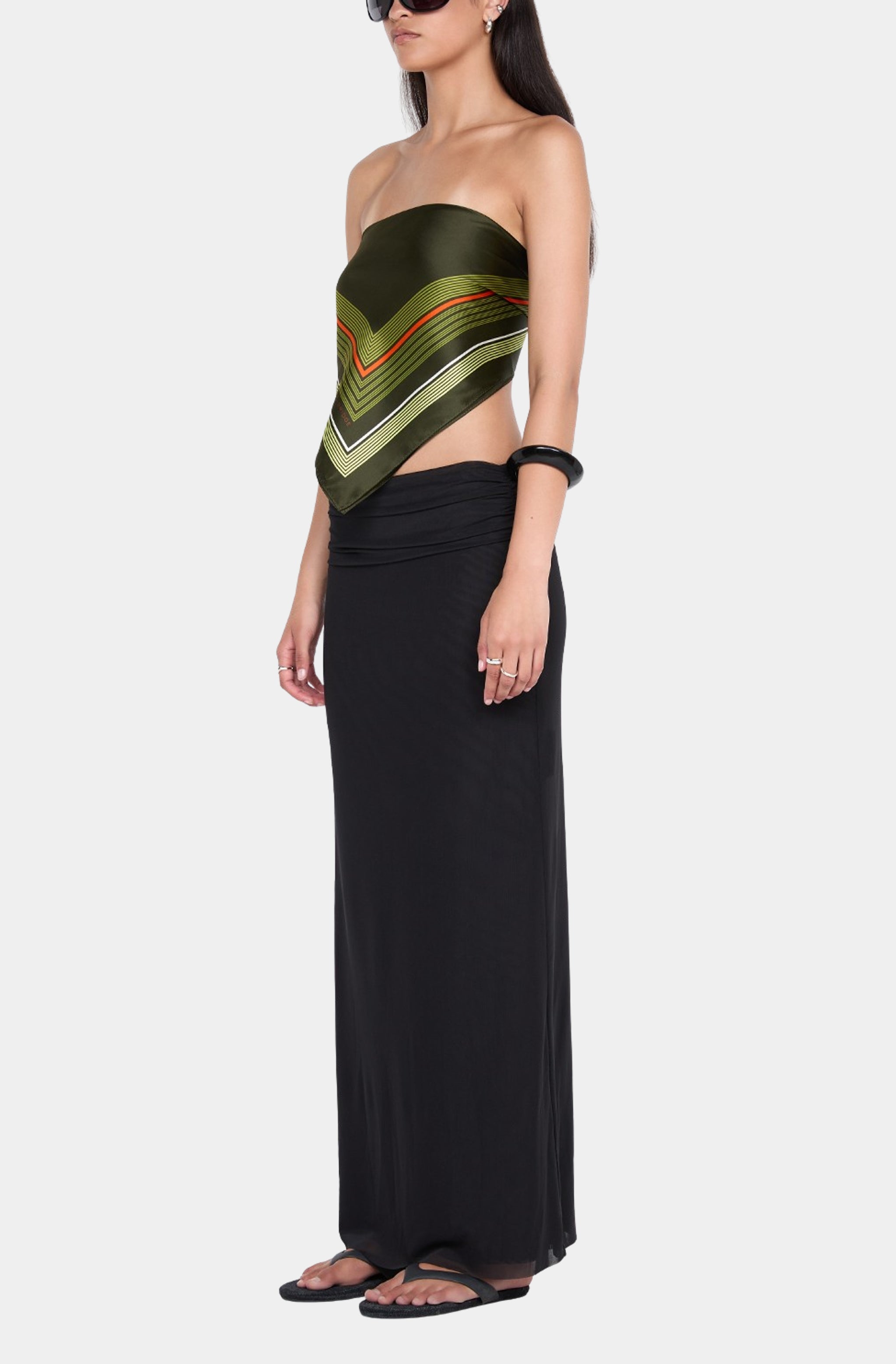 Eva Maxi Skirt