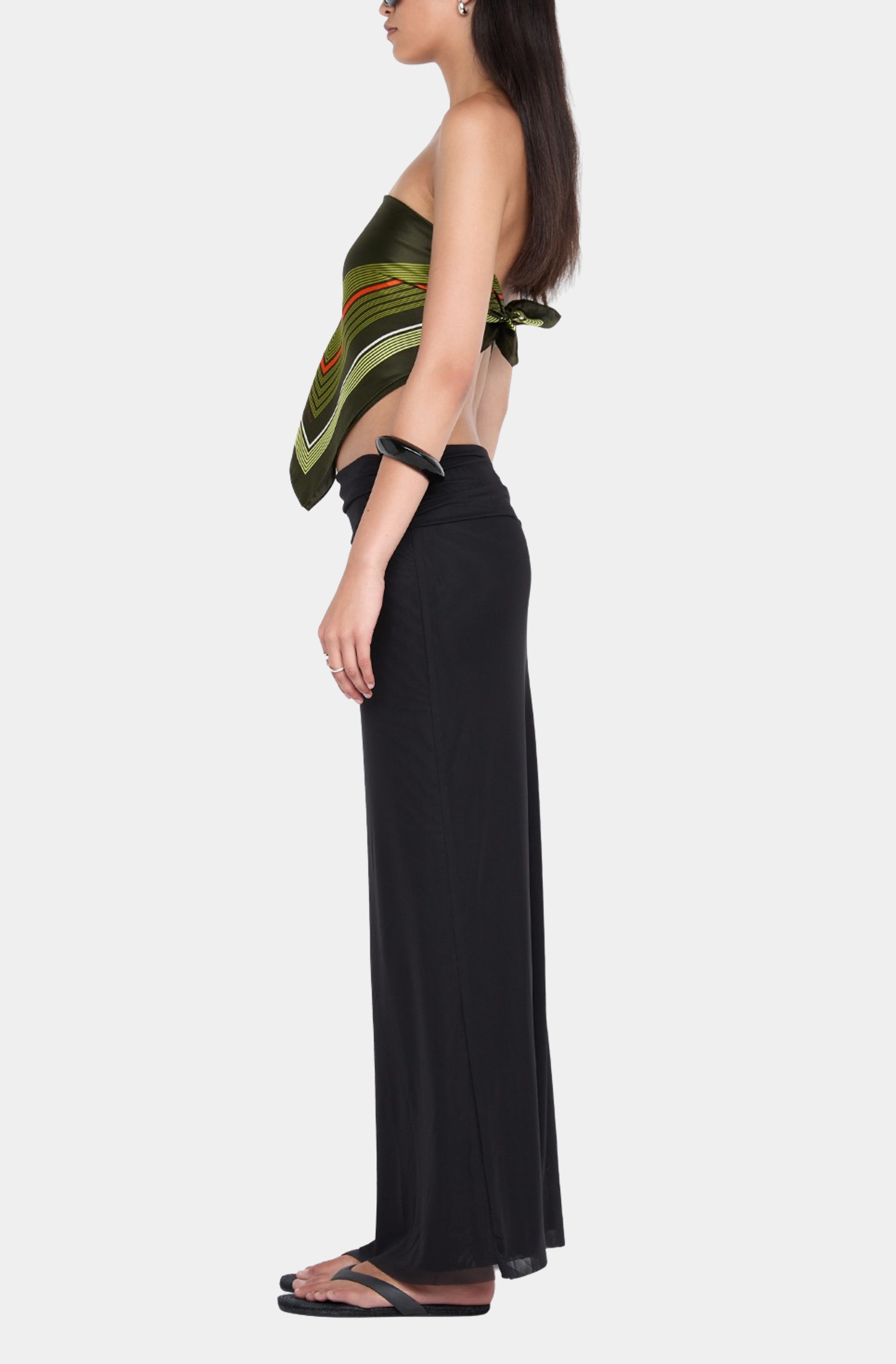 Eva Maxi Skirt