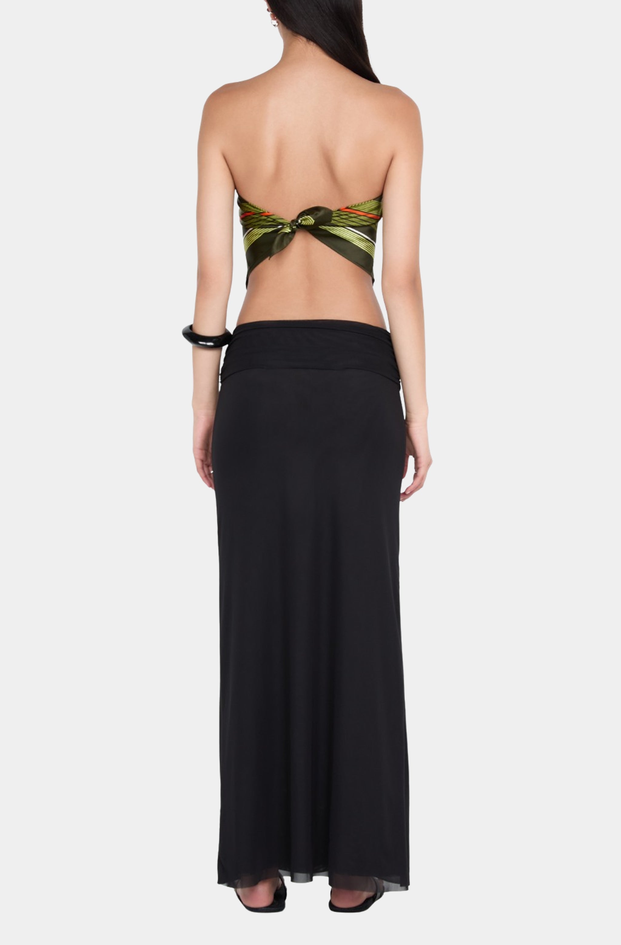 Eva Maxi Skirt