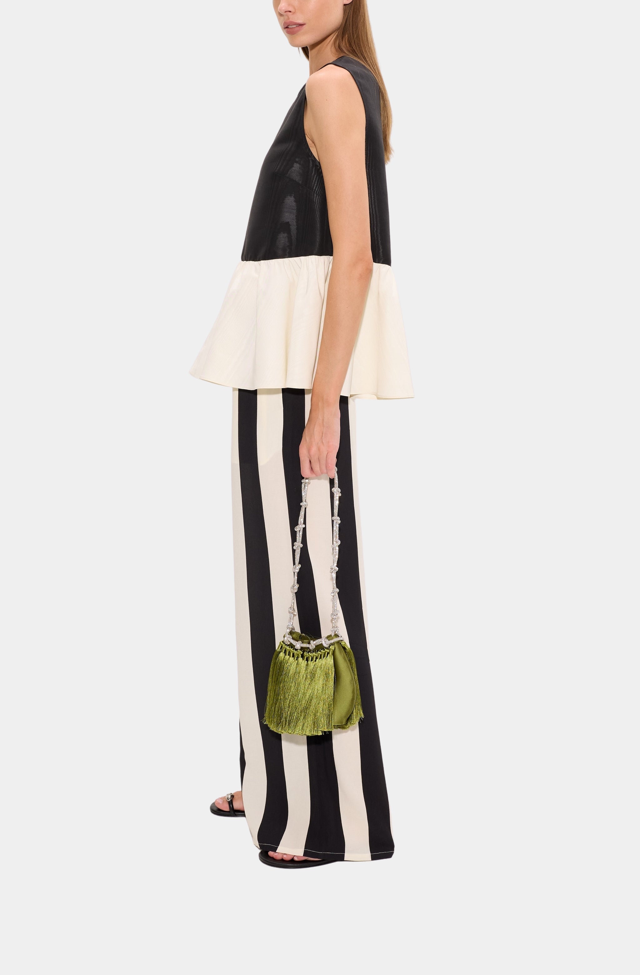 Iris Moire Top