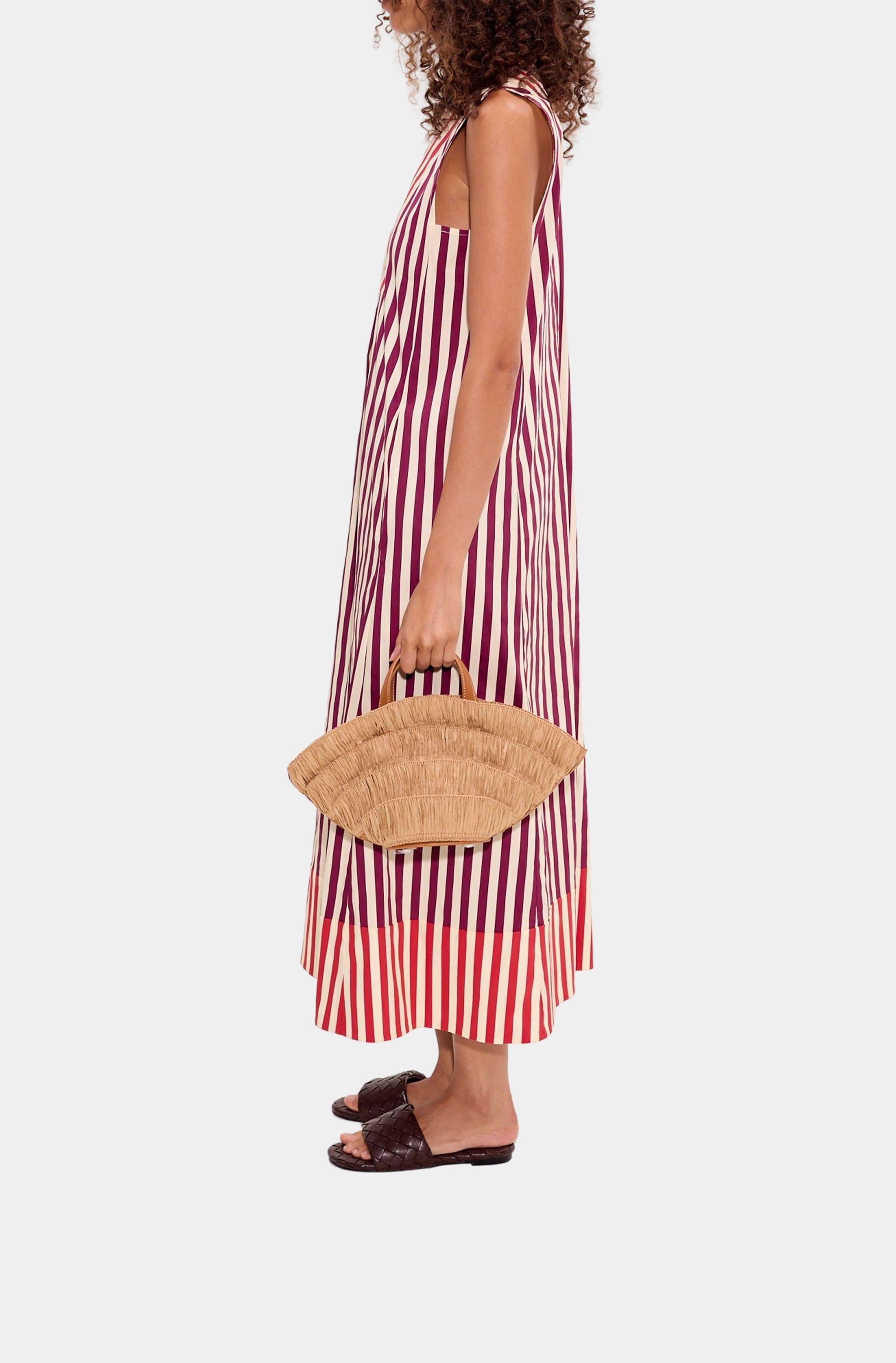 Mar Poplin Dress