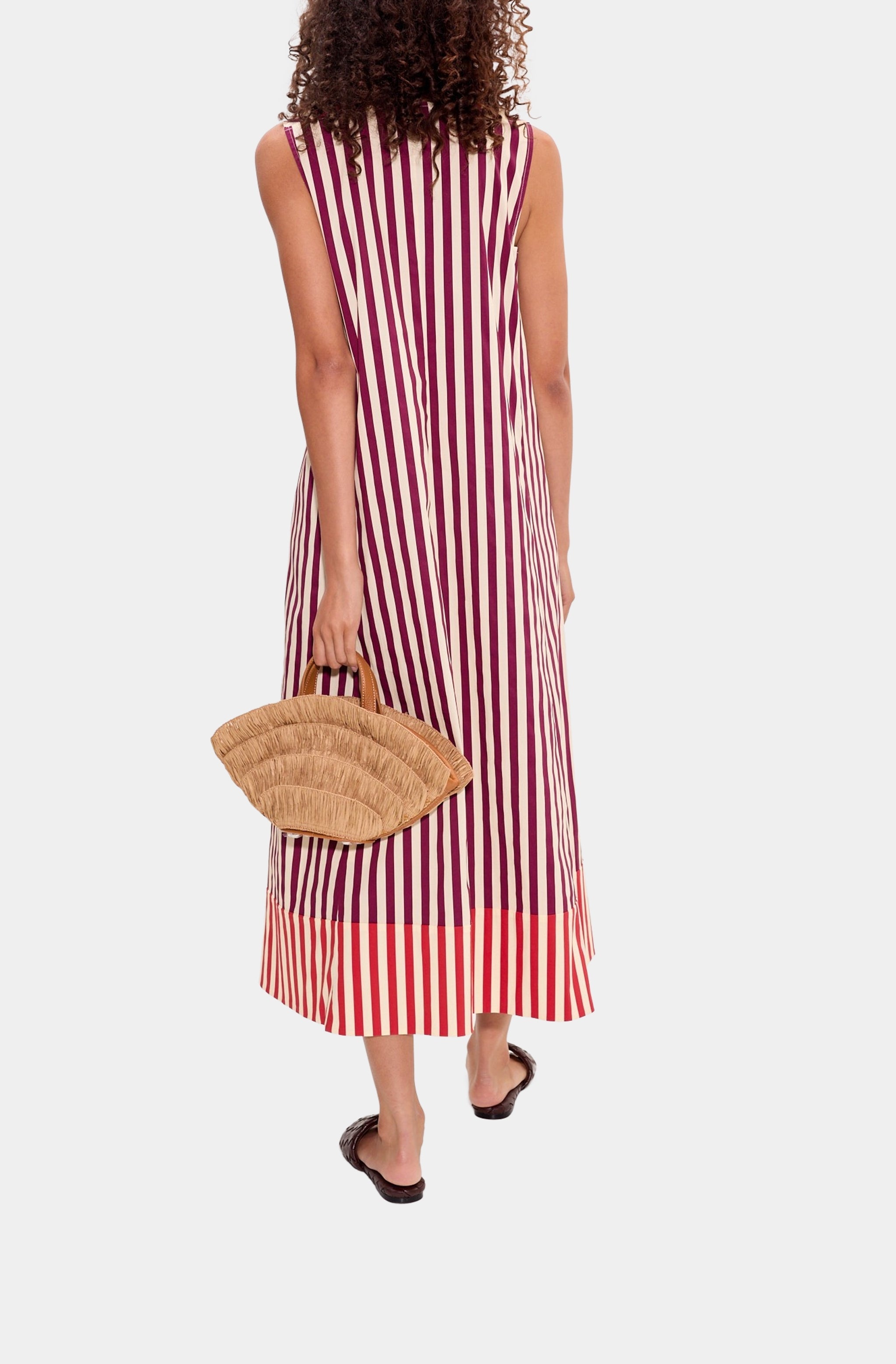 Mar Poplin Dress